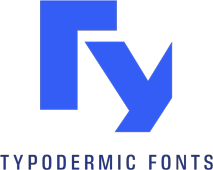 Typodermic Fonts 