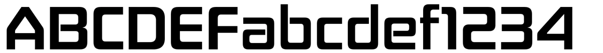 Board of Directorsの書体見本。