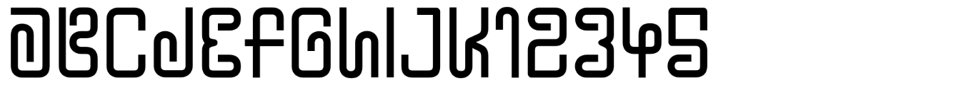 Amostra da fonte Y2KBug