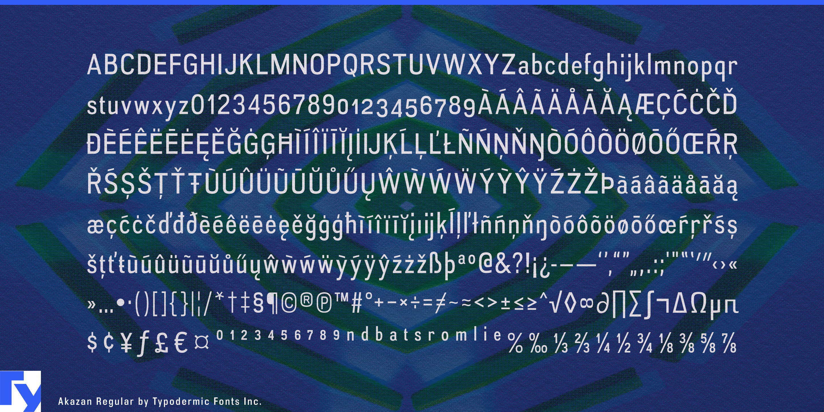 Akazan specimen 5