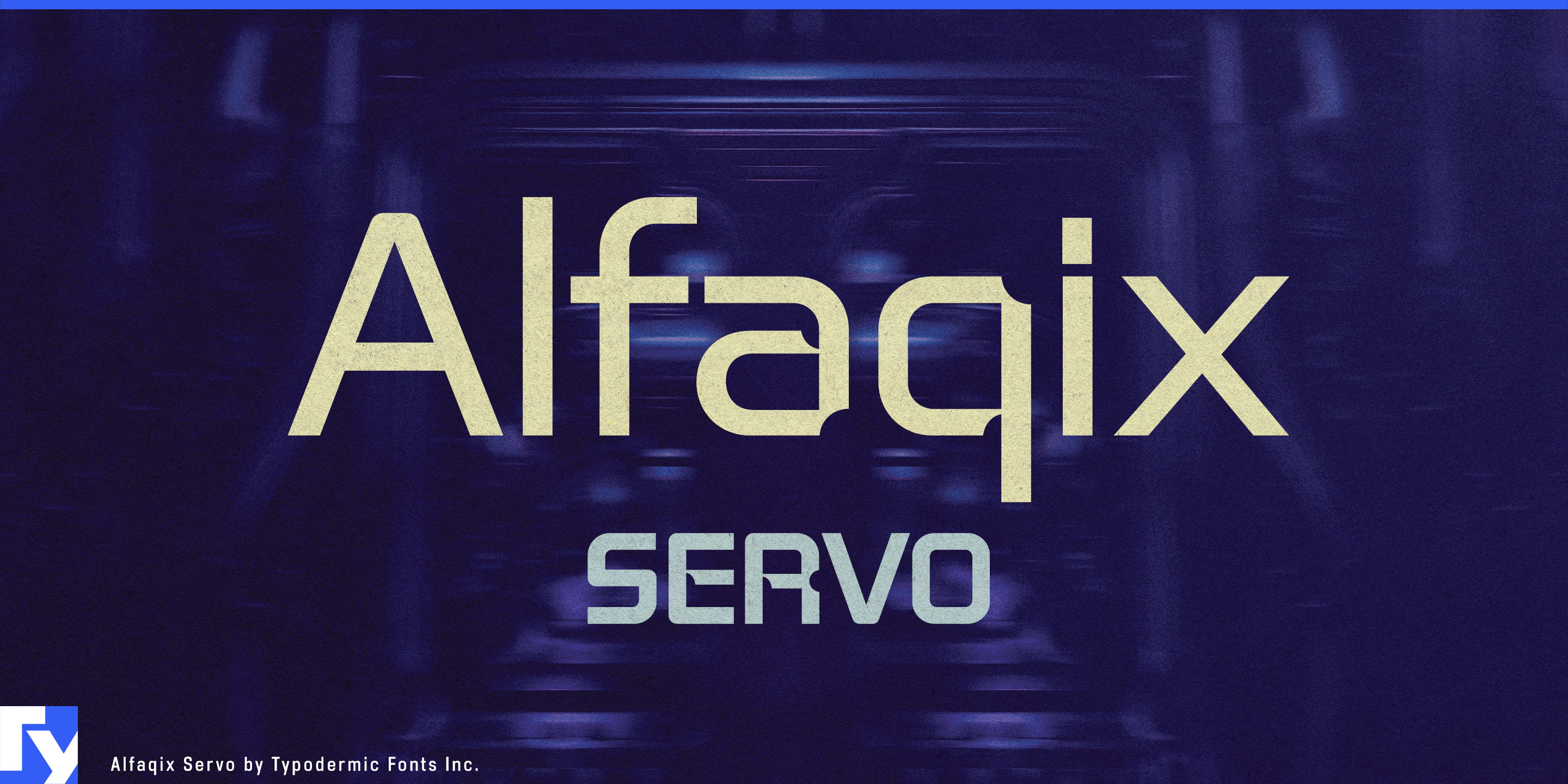 Alfaqix Servo specimen 1