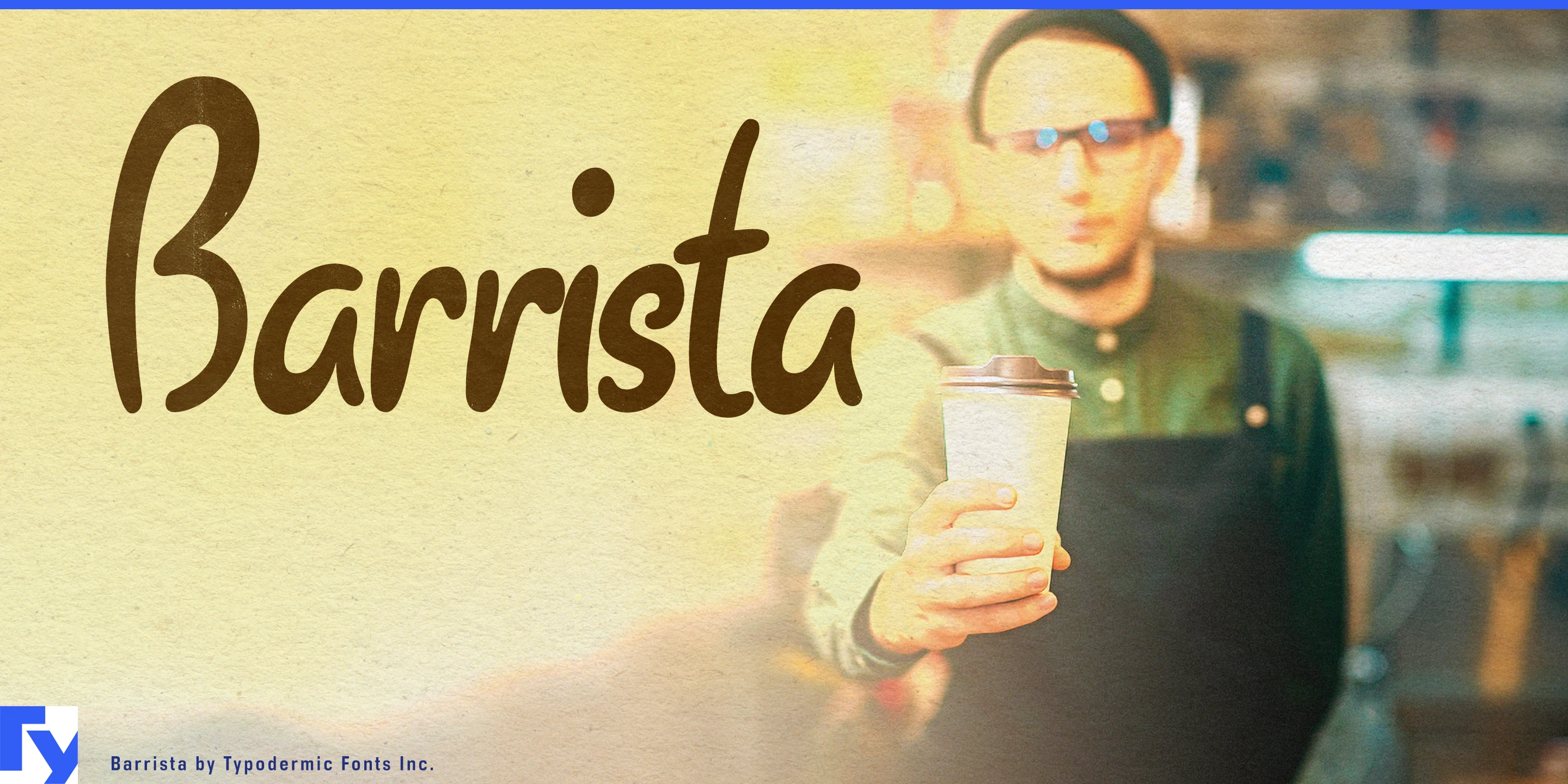 Barrista specimen 1