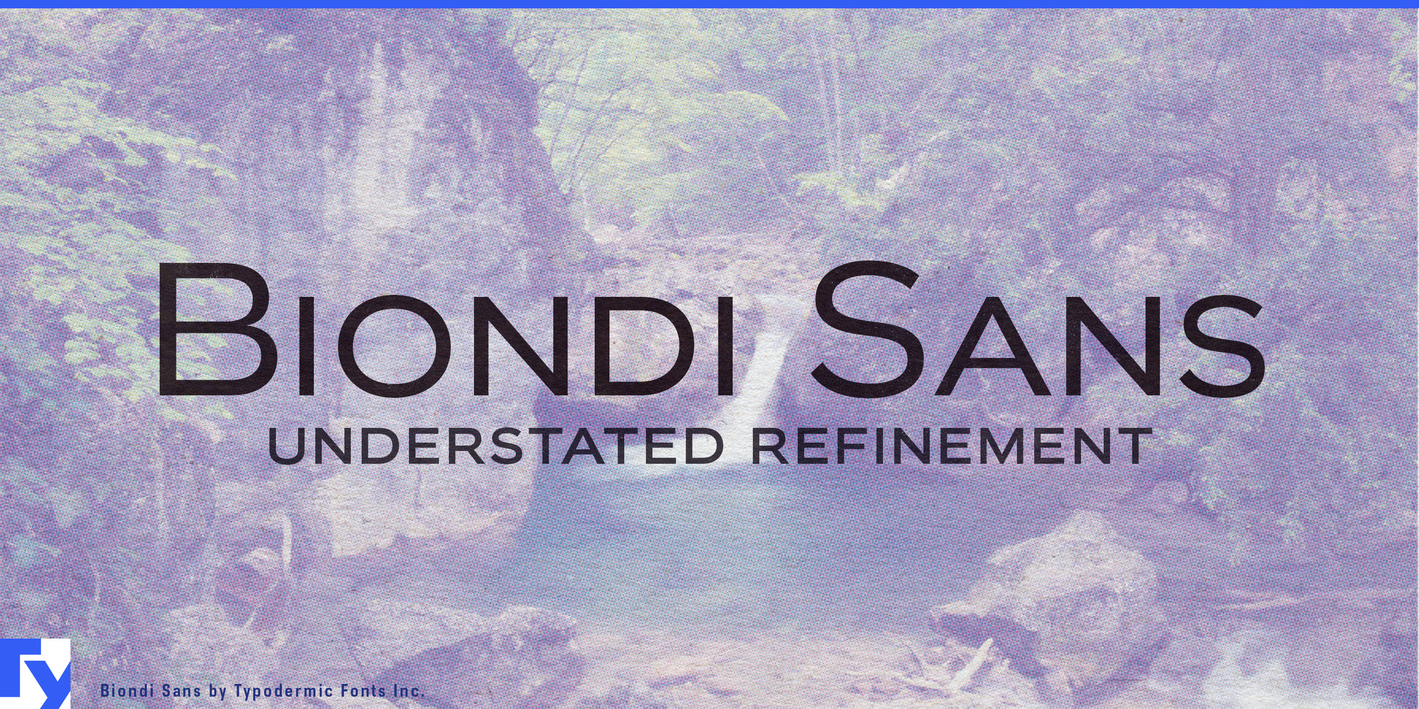 Biondi Sans specimen 1