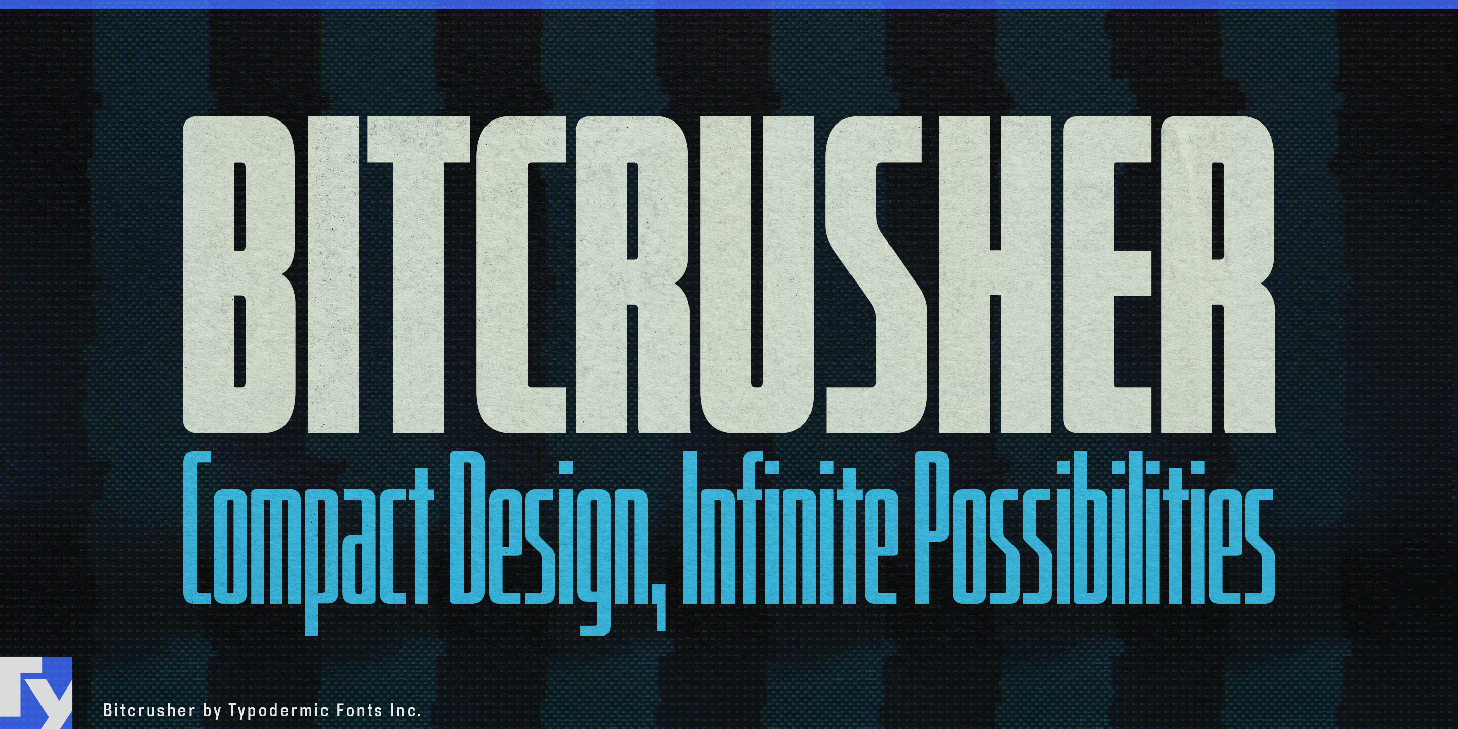 Bitcrusher specimen 1