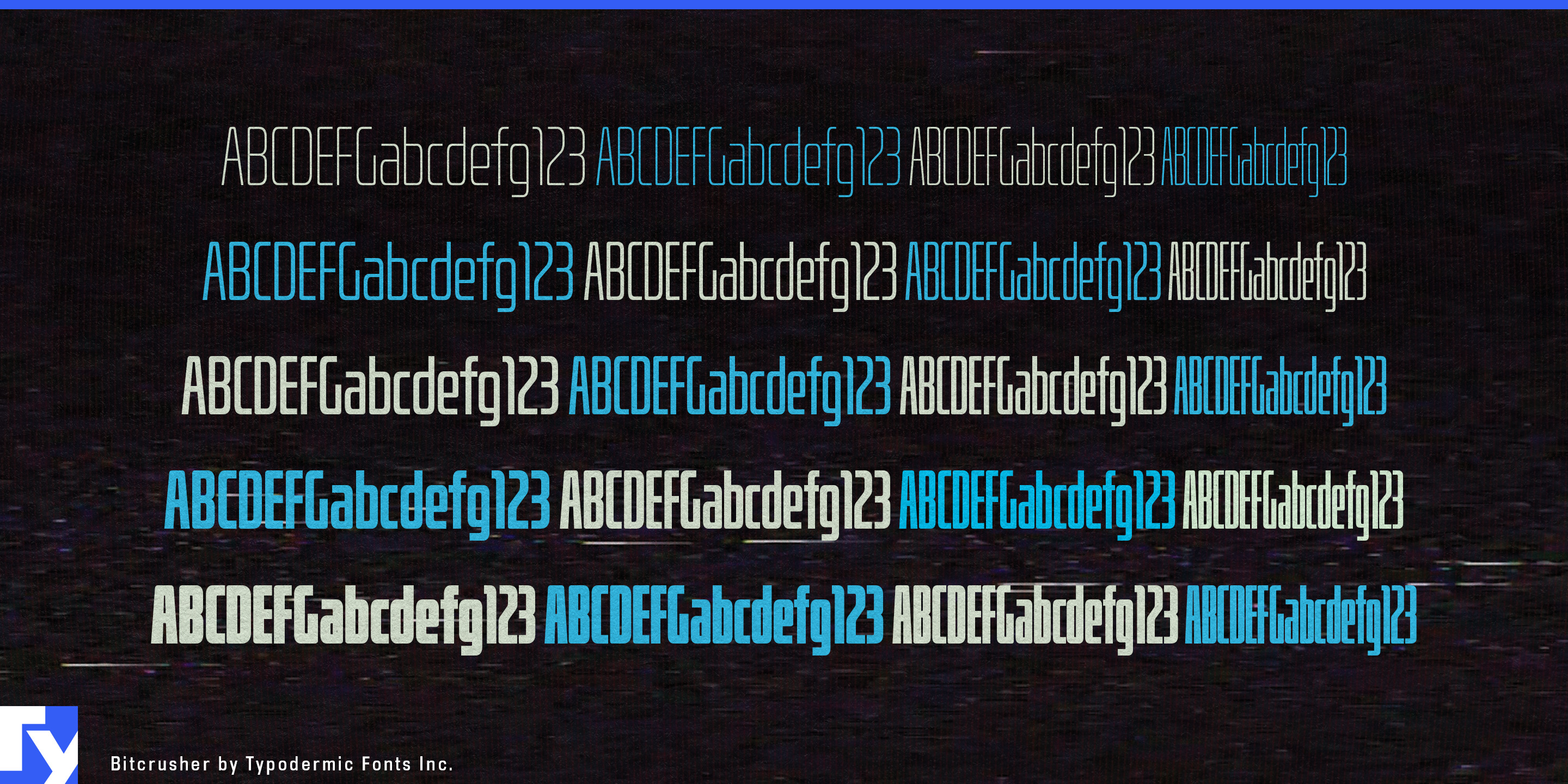 Bitcrusher specimen 4