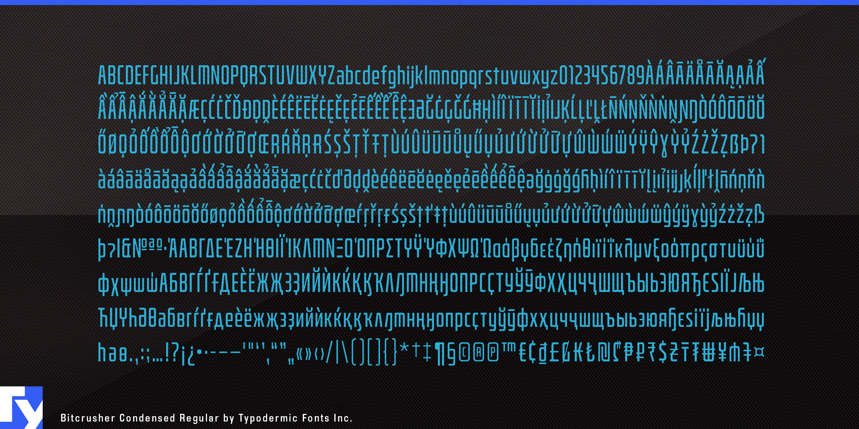 Bitcrusher specimen 5