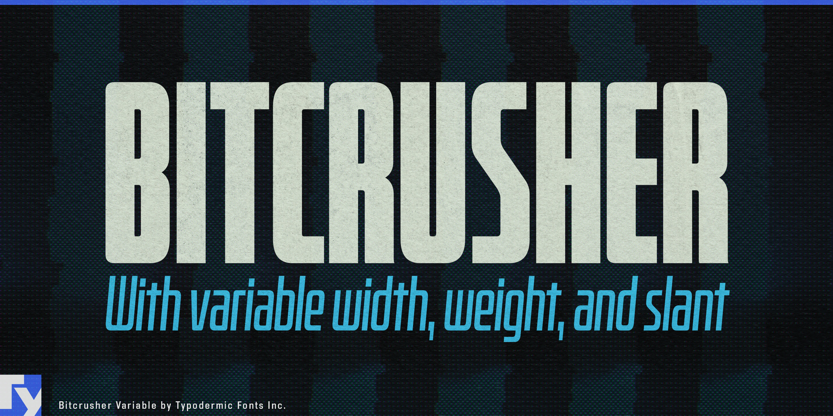 Bitcrusher specimen 8