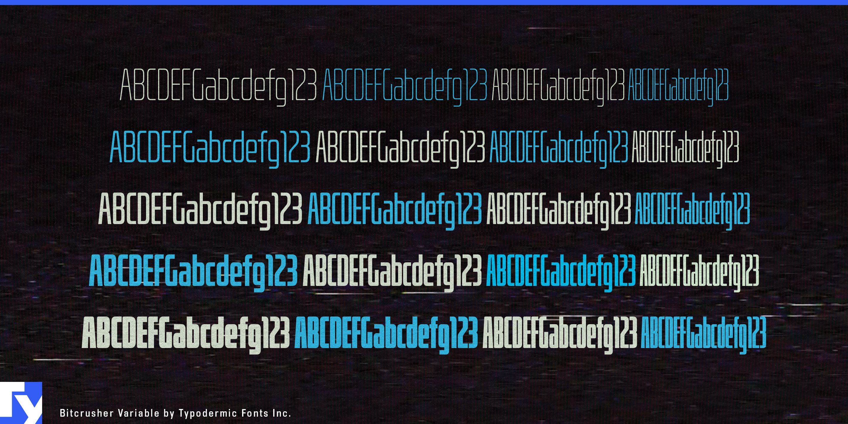 Bitcrusher specimen 11