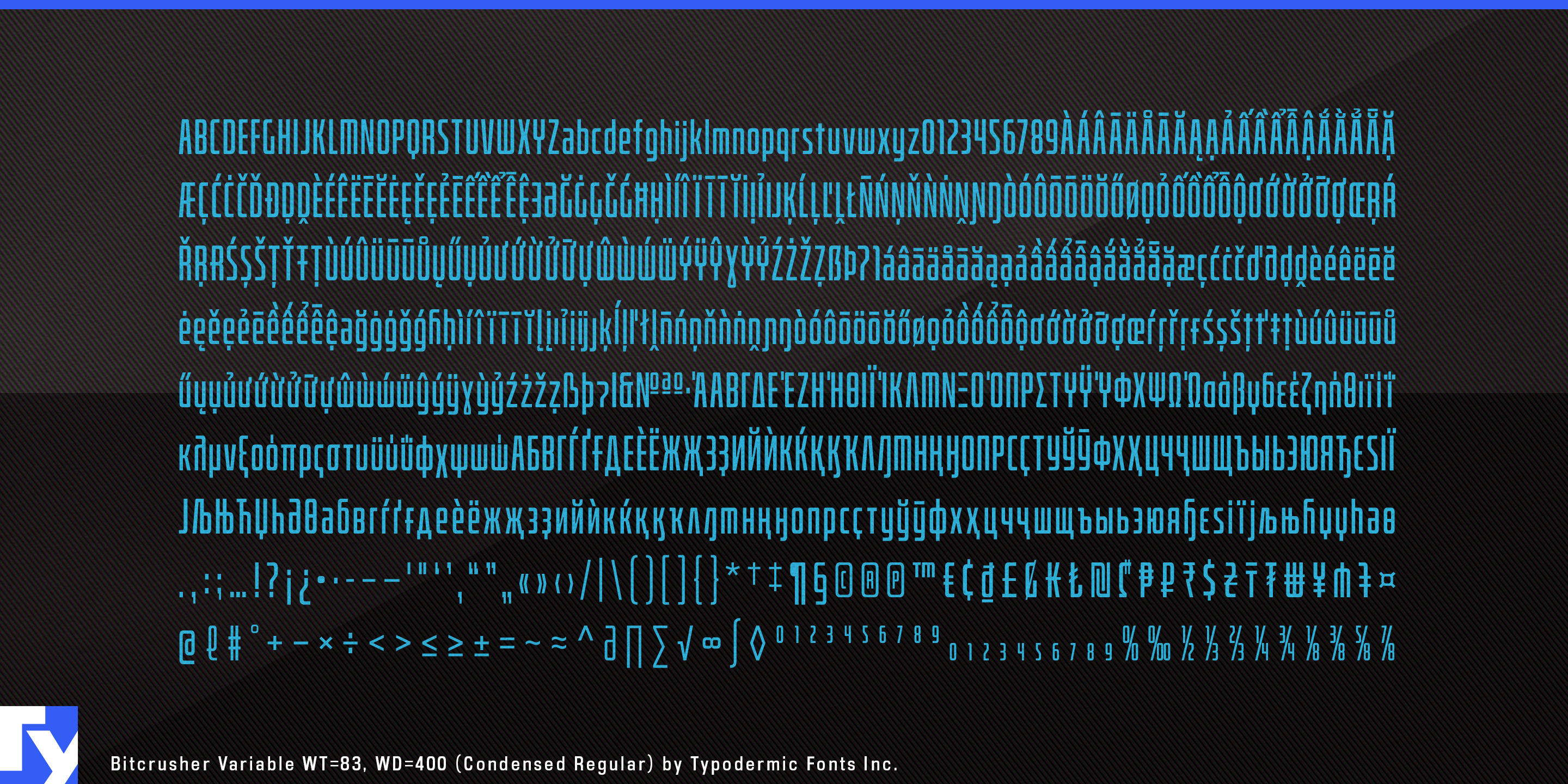 Bitcrusher specimen 12