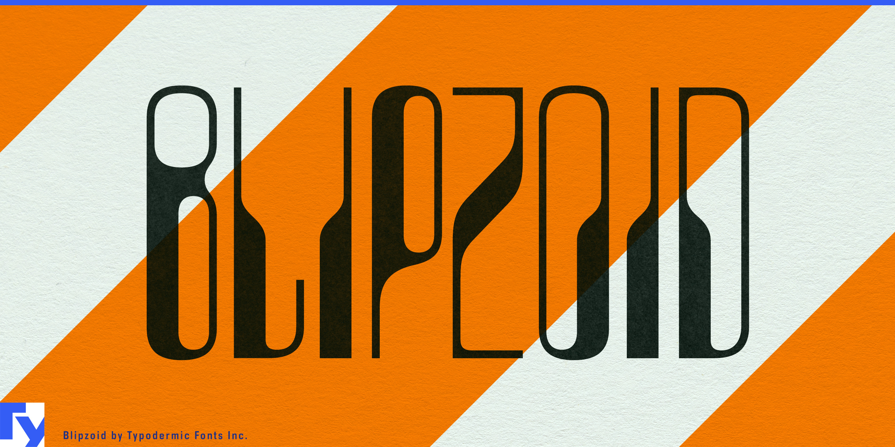 Blipzoid specimen 1