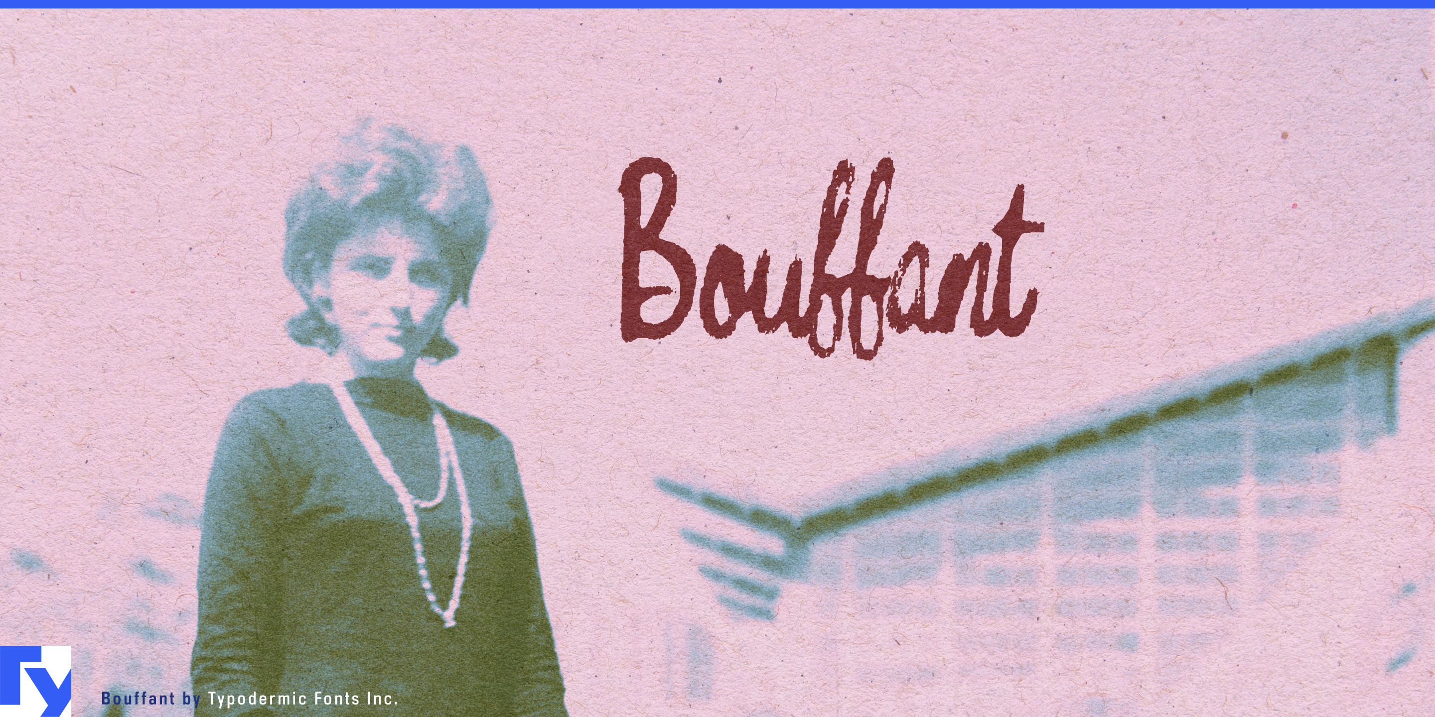 Bouffant specimen 1