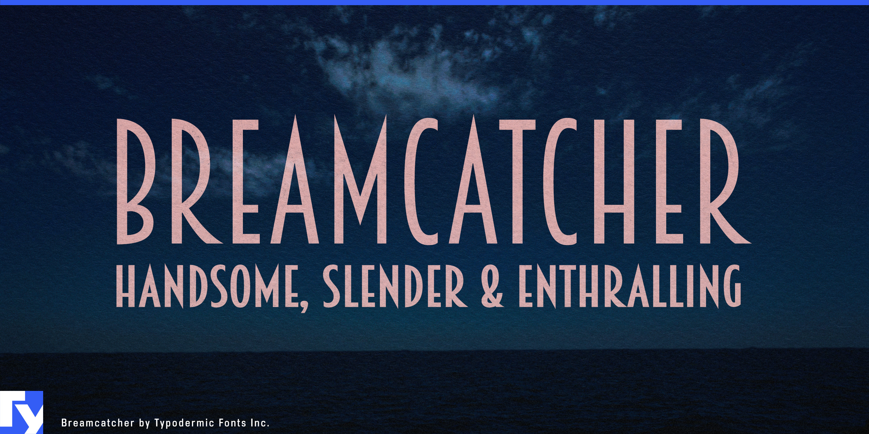 Breamcatcher specimen 1