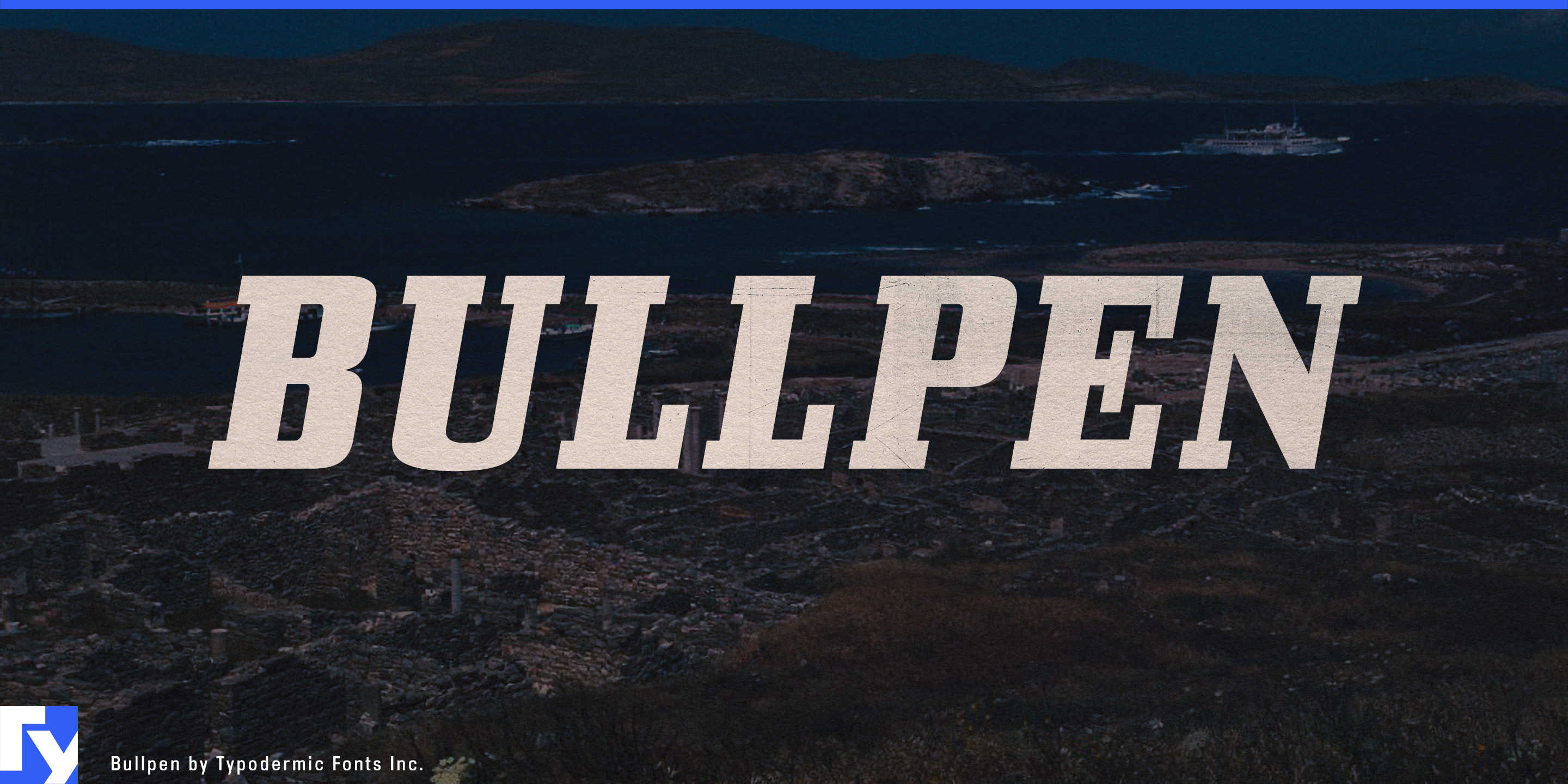Bullpen specimen 1