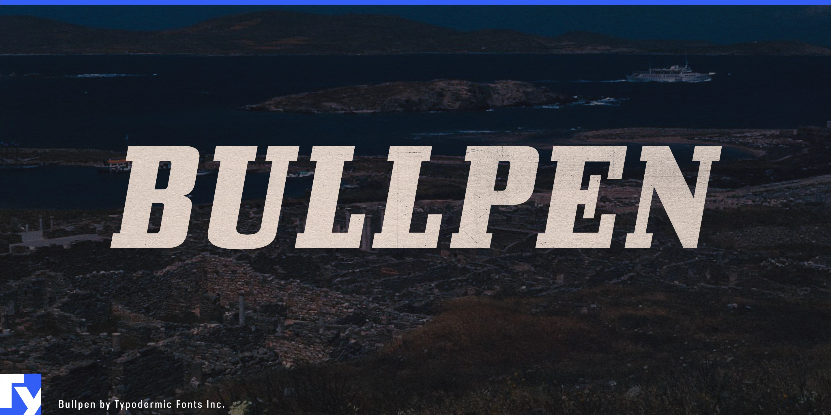 Bullpen specimen 1