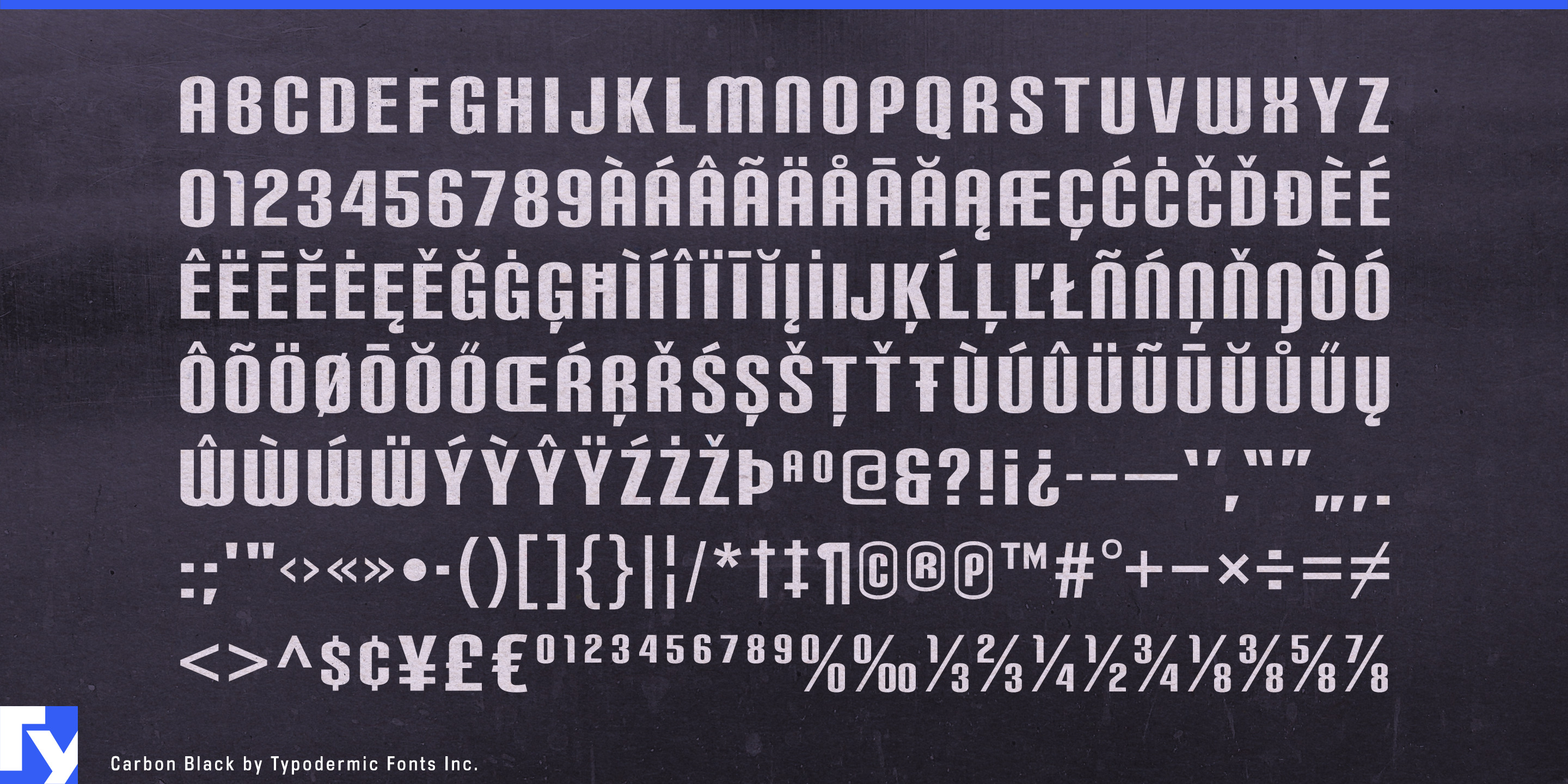Carbon specimen 5