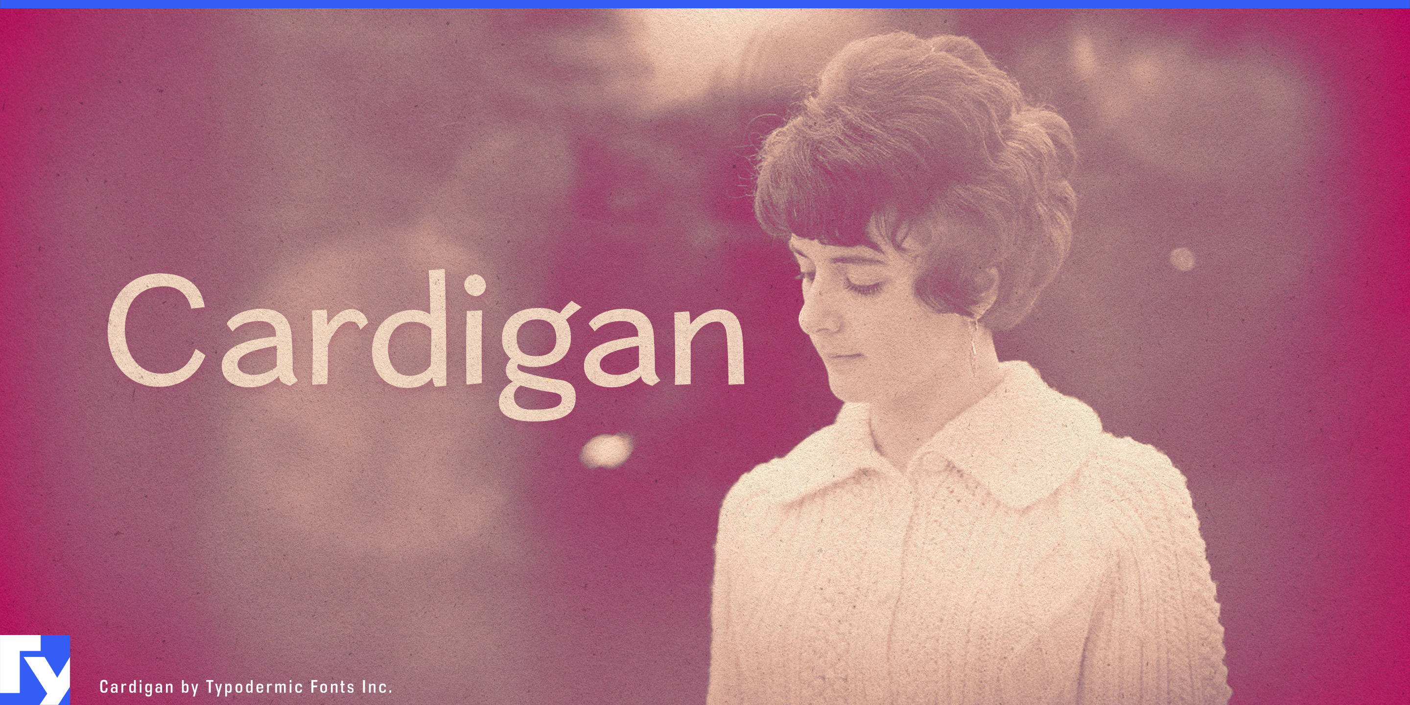 Cardigan specimen 1