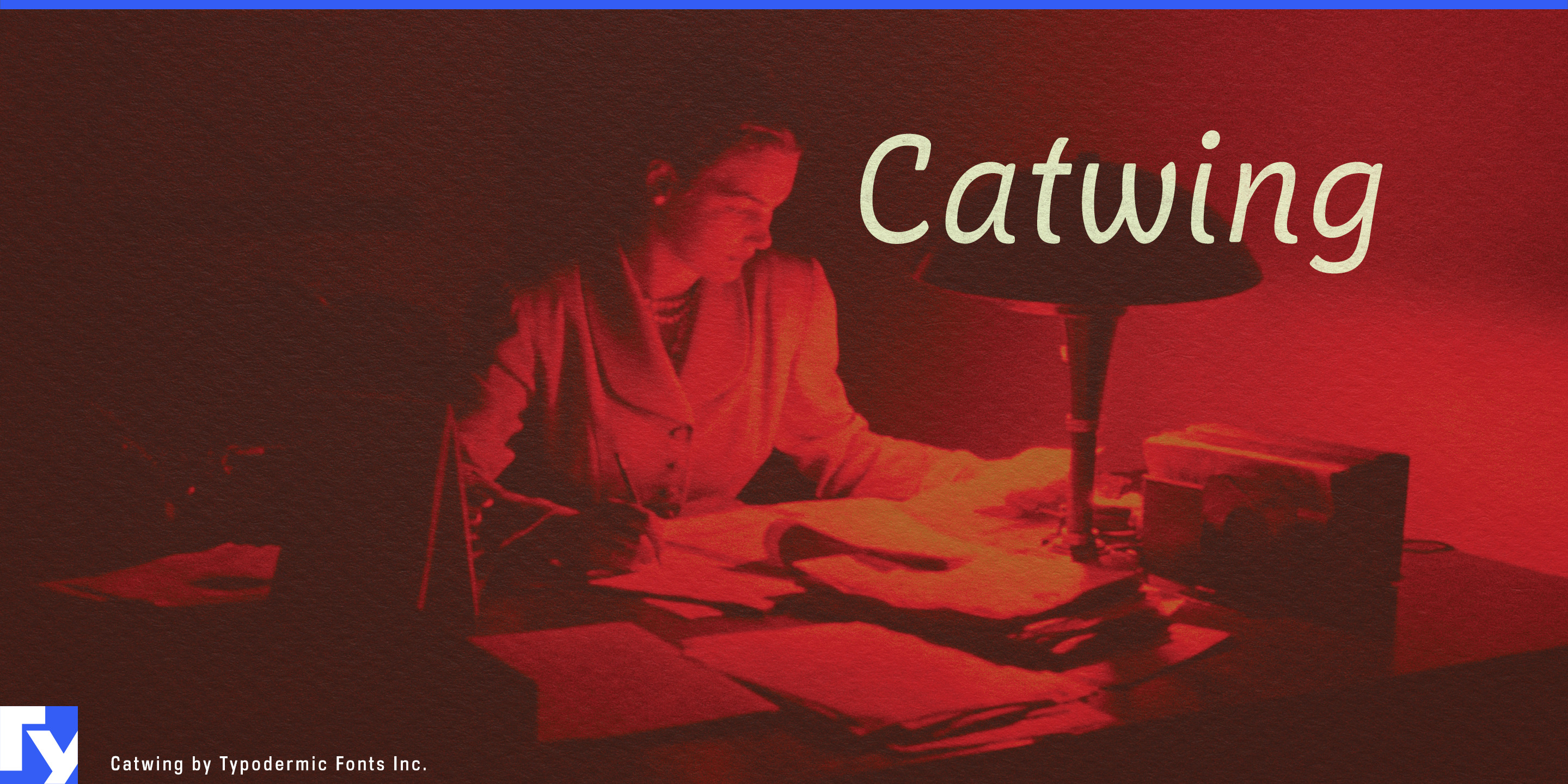 Catwing specimen 1