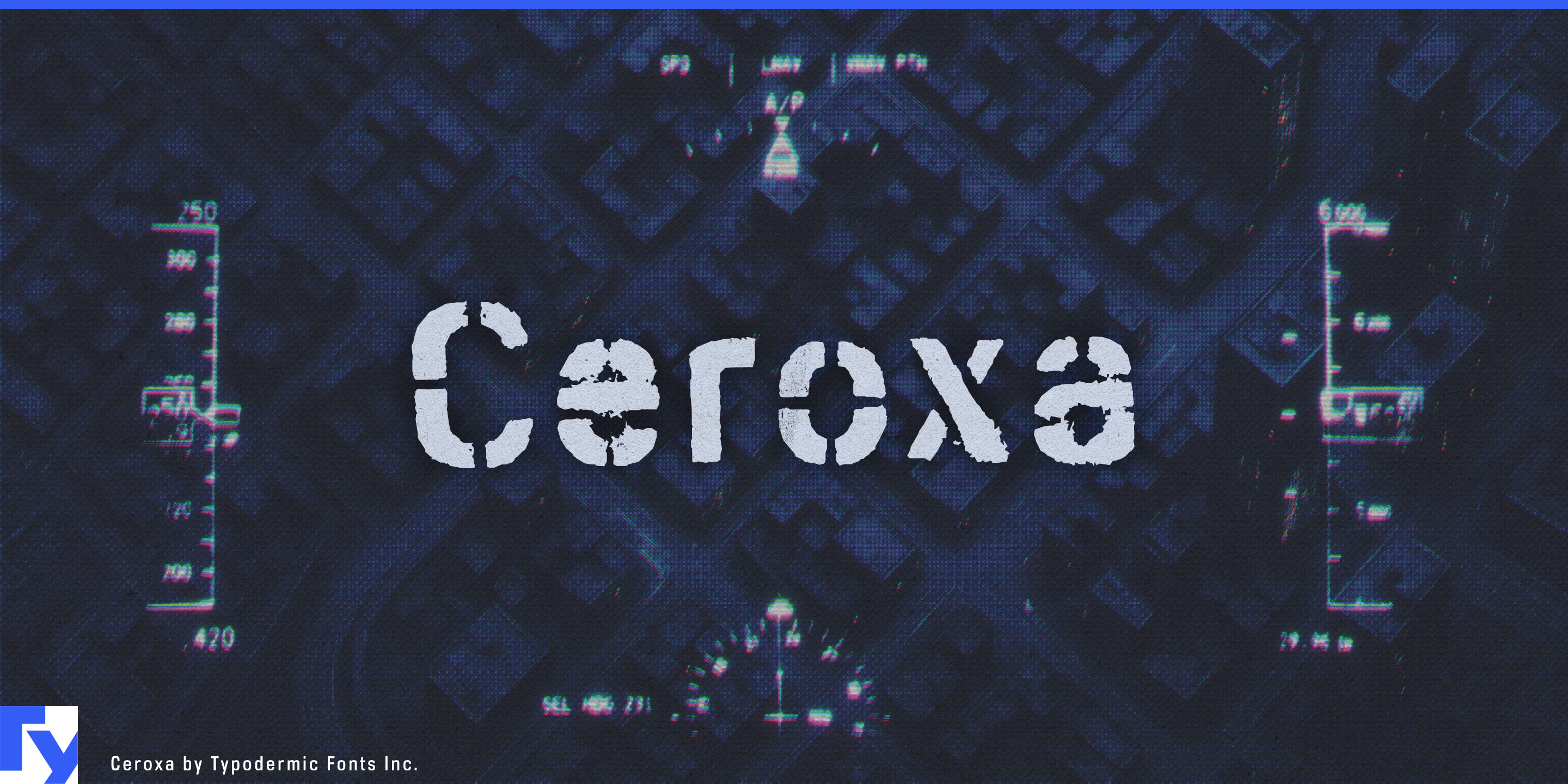 Ceroxa specimen 1