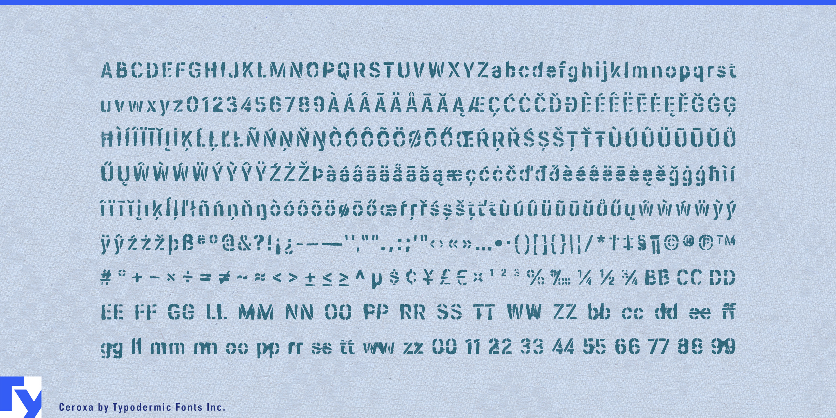 Ceroxa specimen 5