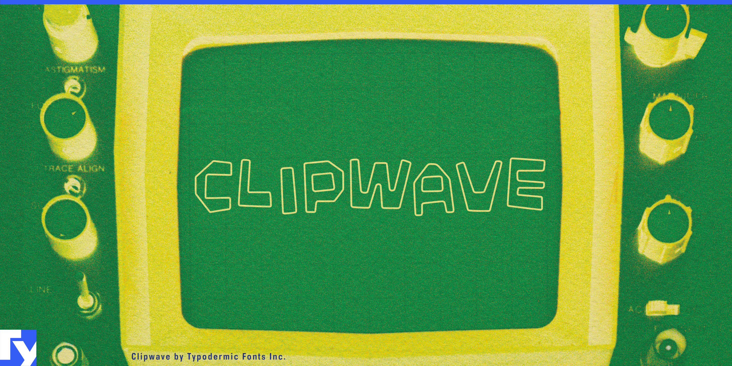 Clipwave specimen 1