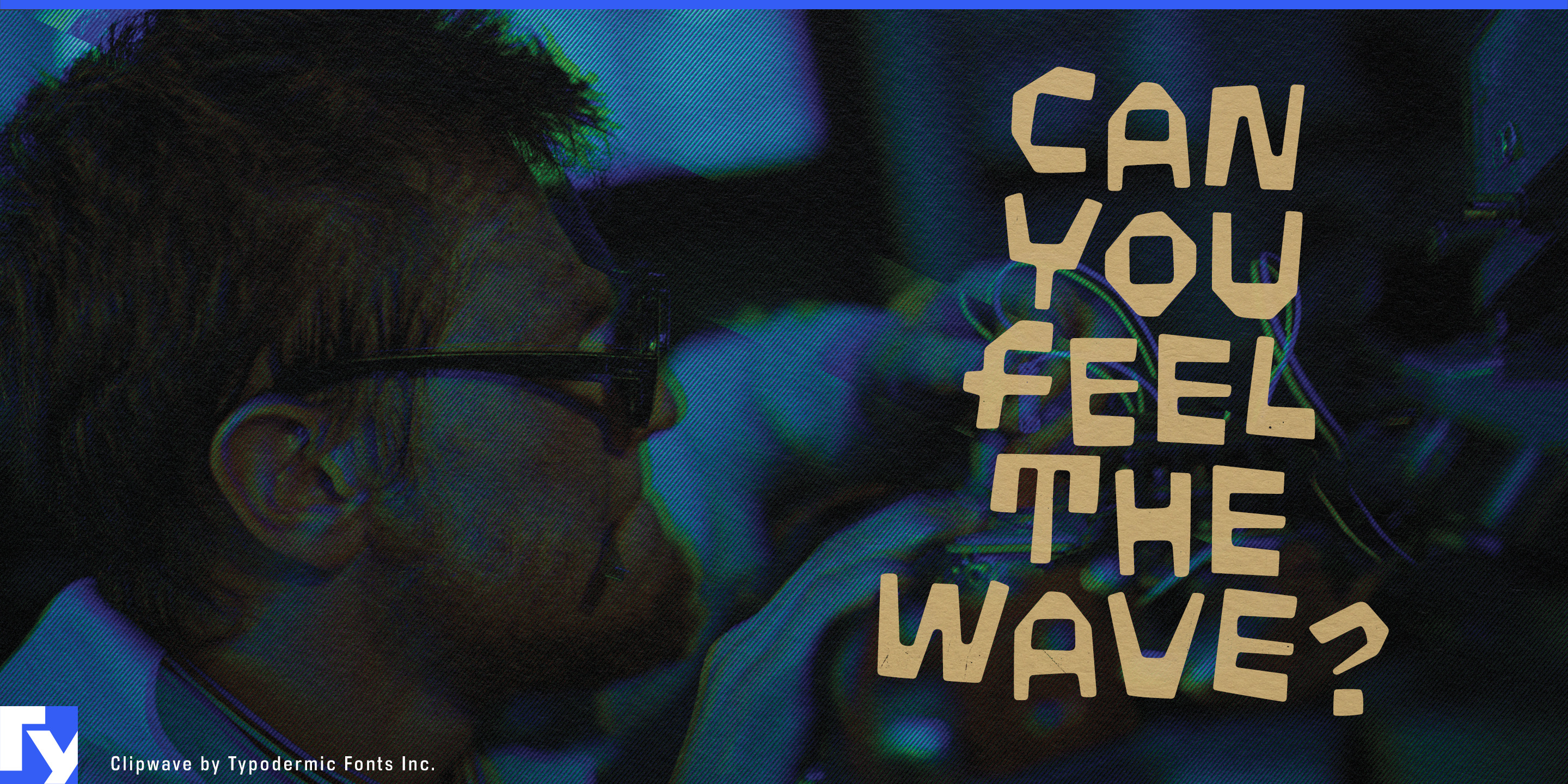 Clipwave specimen 7