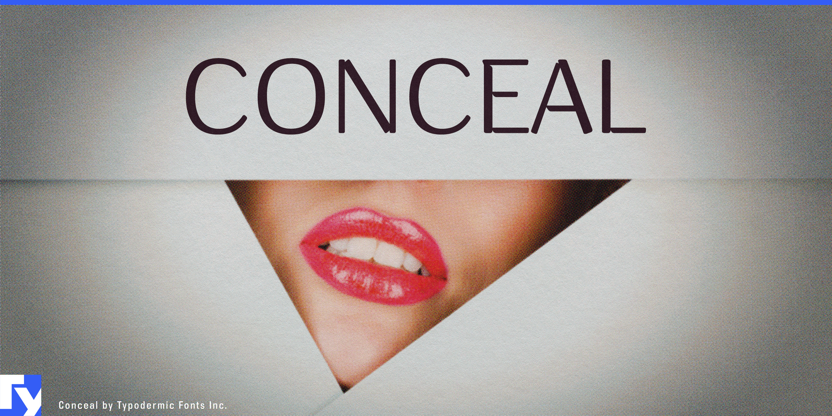 Conceal specimen 1