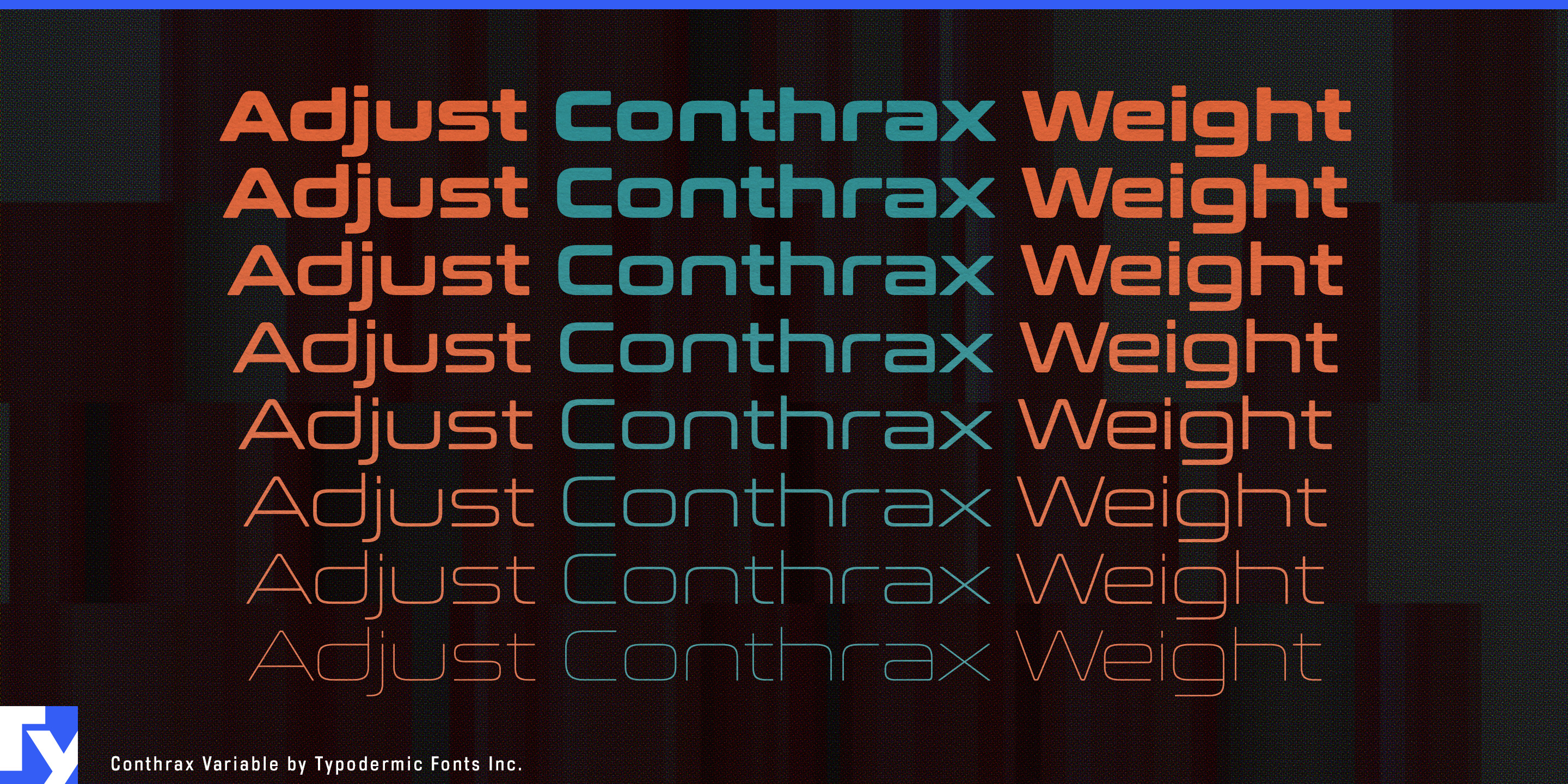 Conthrax specimen 9