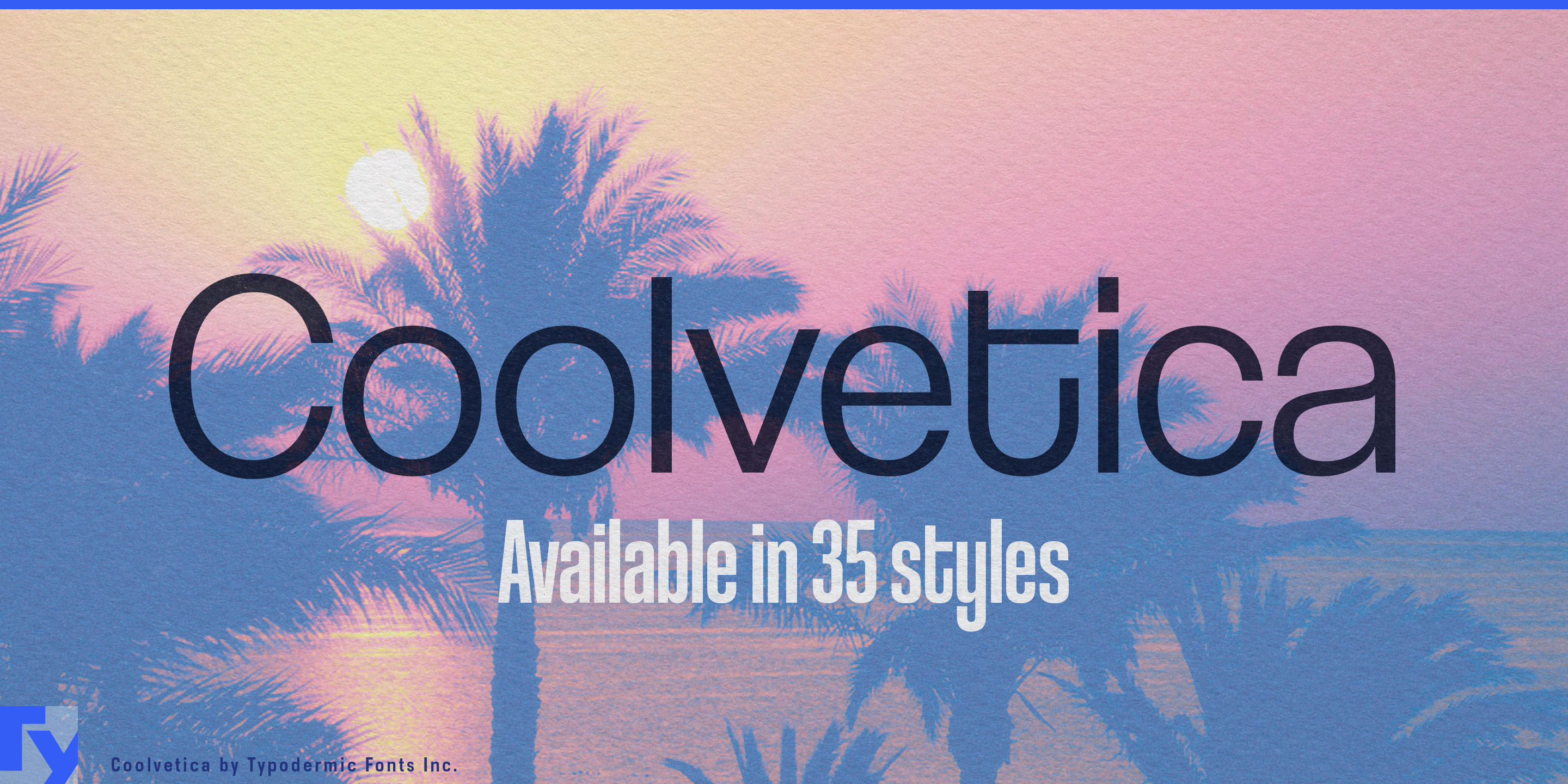 Coolvetica specimen 1