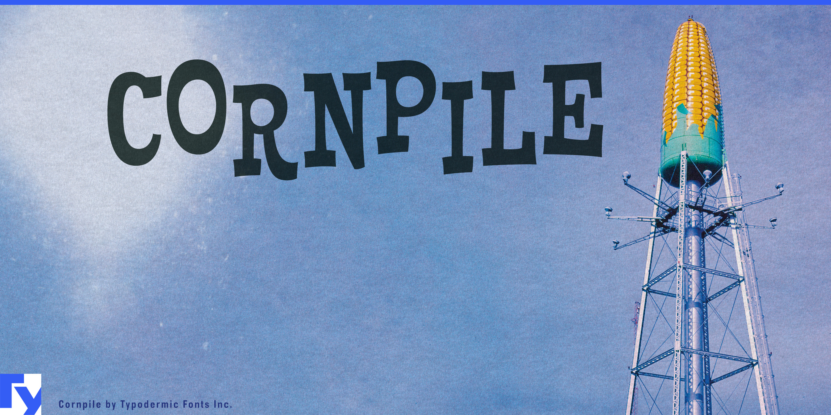 Cornpile specimen 1