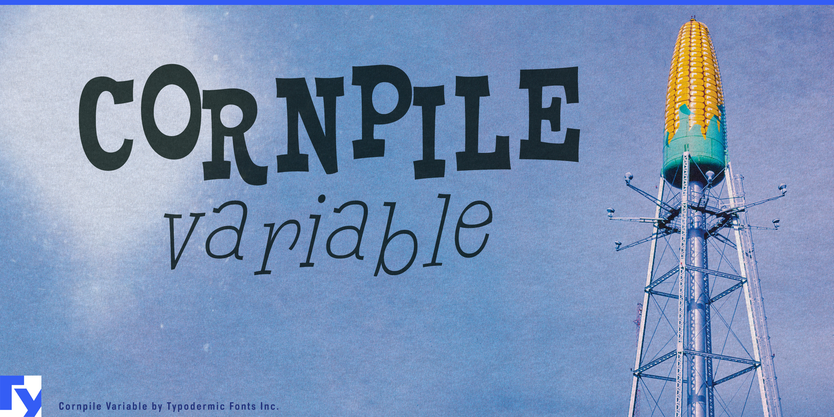 Cornpile specimen 8