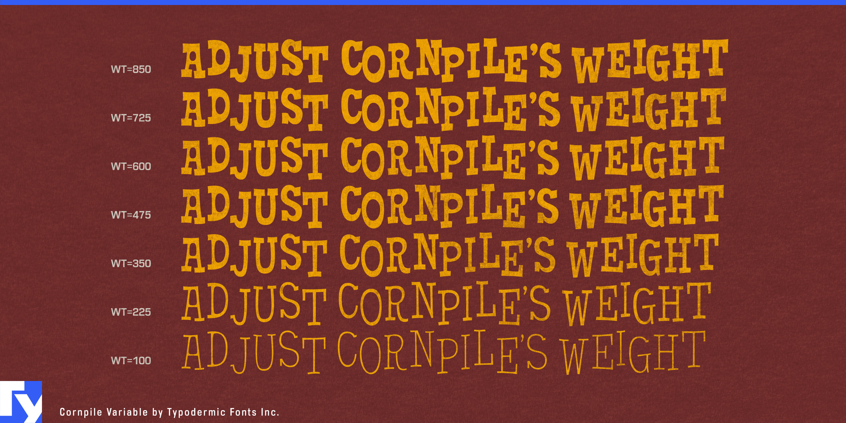 Cornpile specimen 9