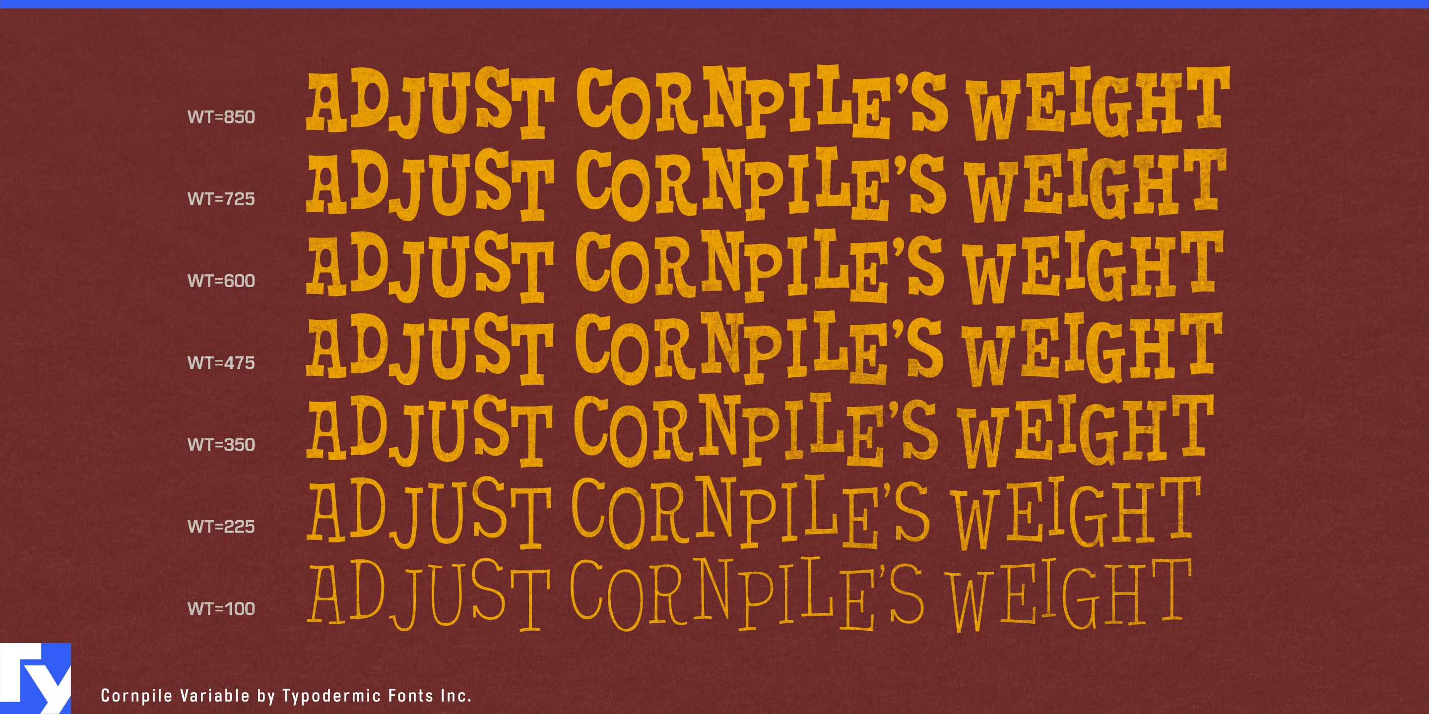 Cornpile 样张 9