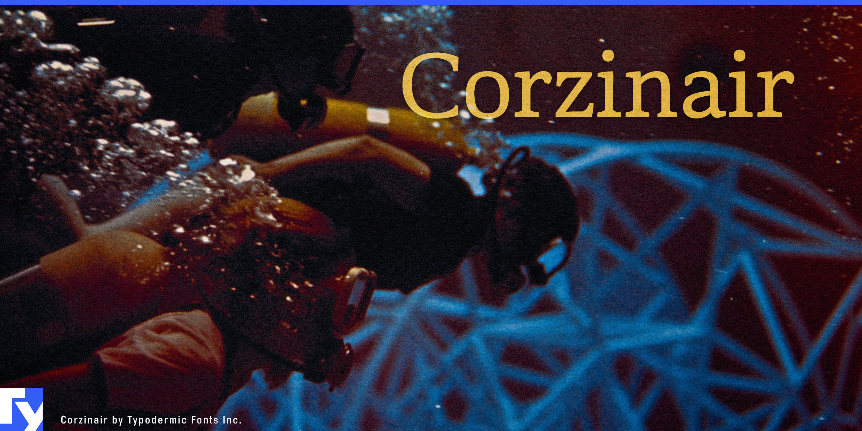 Corzinair specimen 1