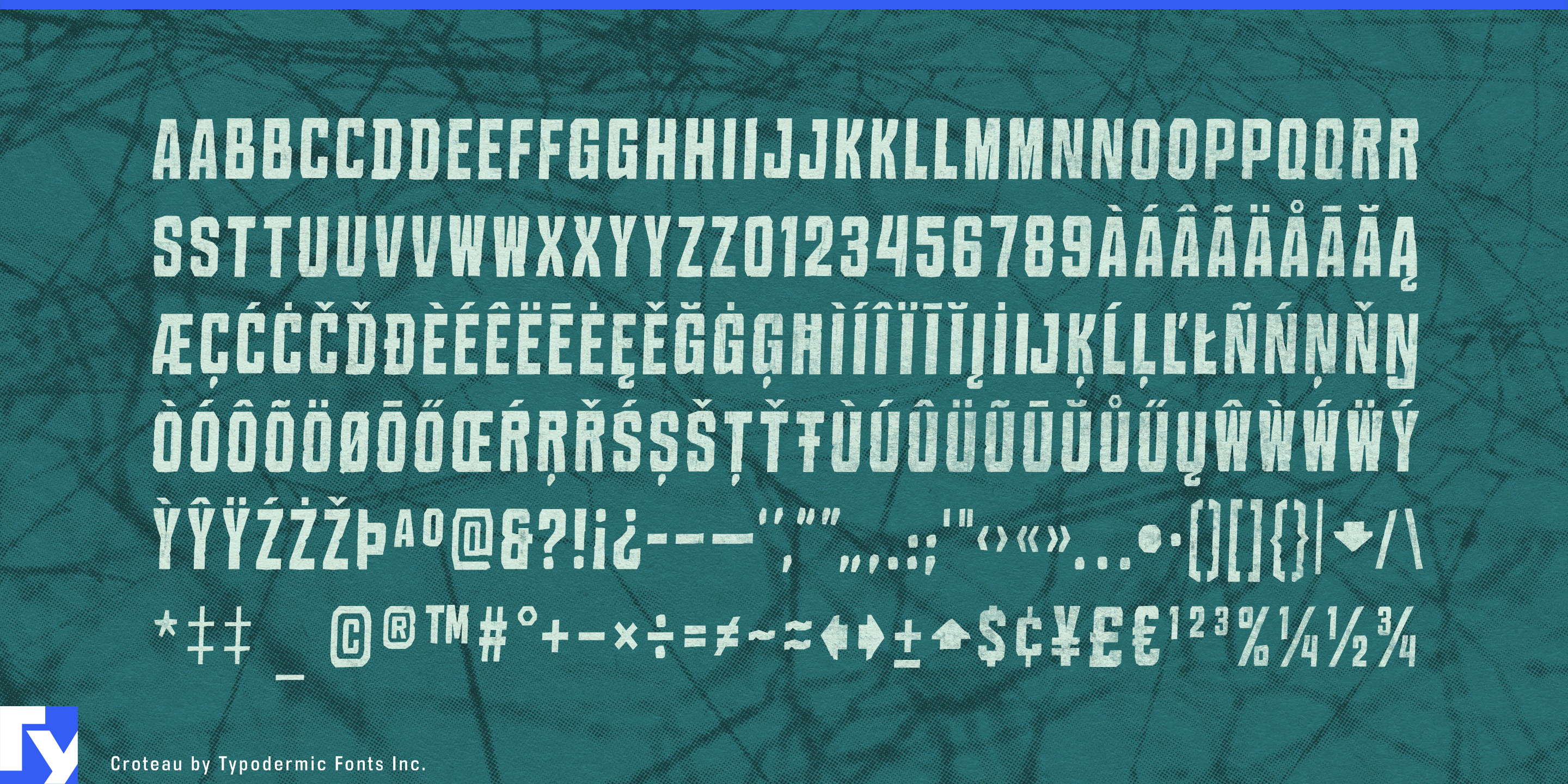 Croteau specimen 5