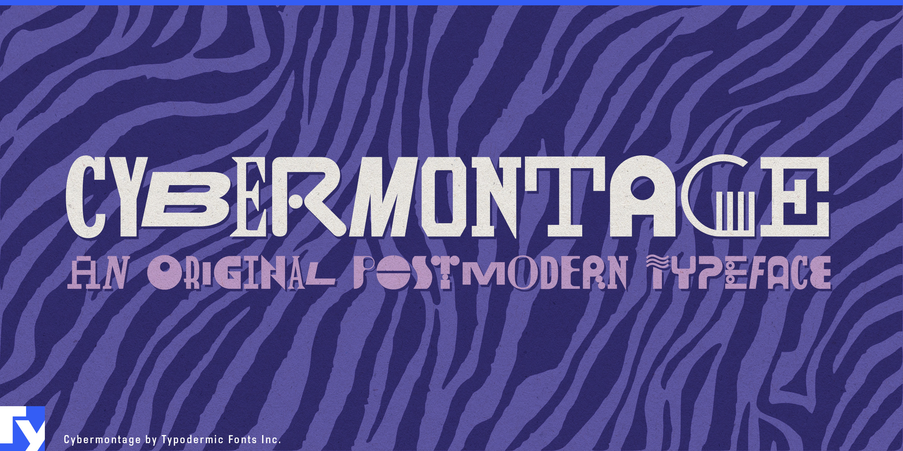Cybermontage specimen 1
