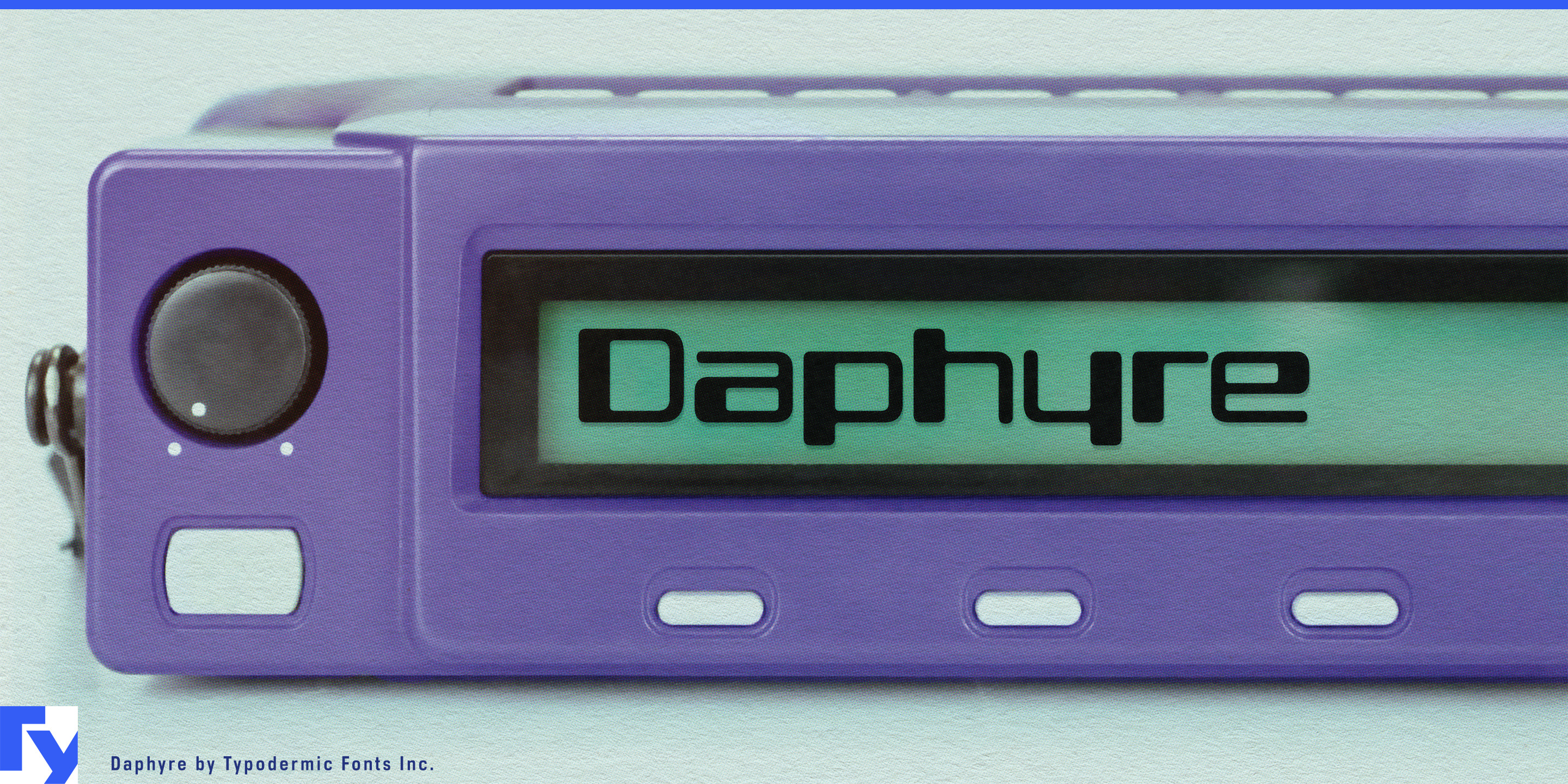 Daphyre specimen 1