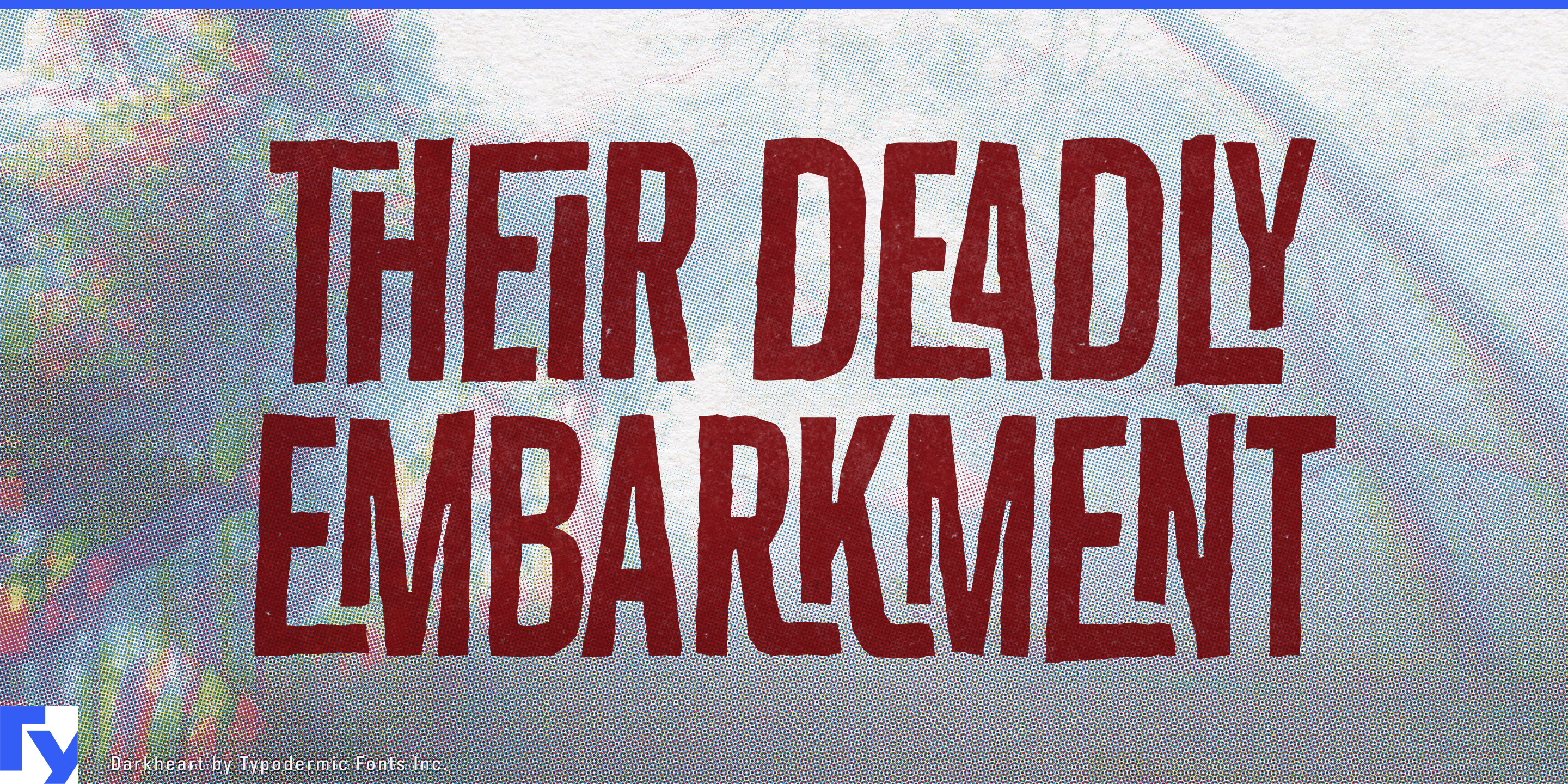 Darkheart specimen 6