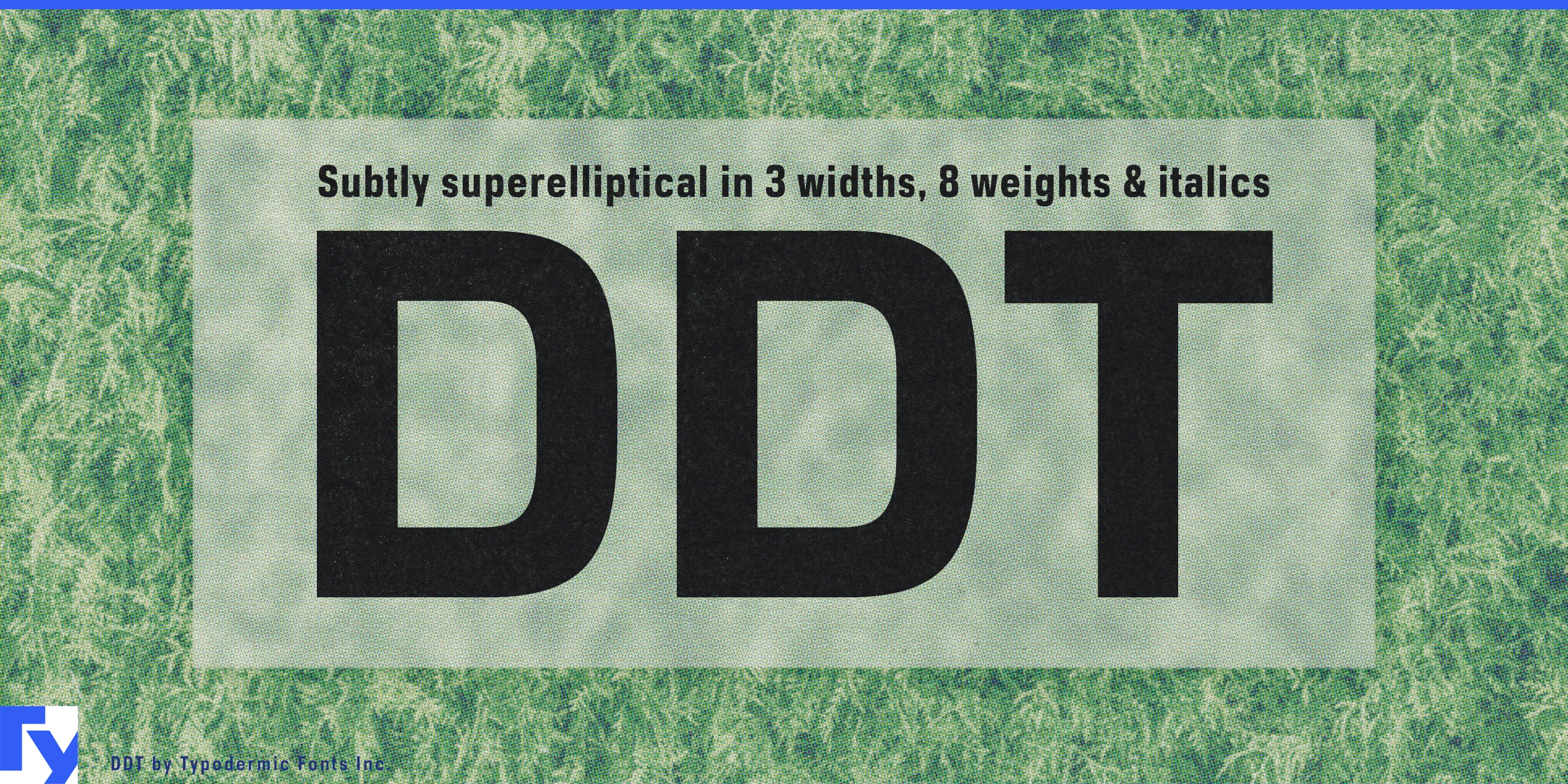 Ddt specimen 1