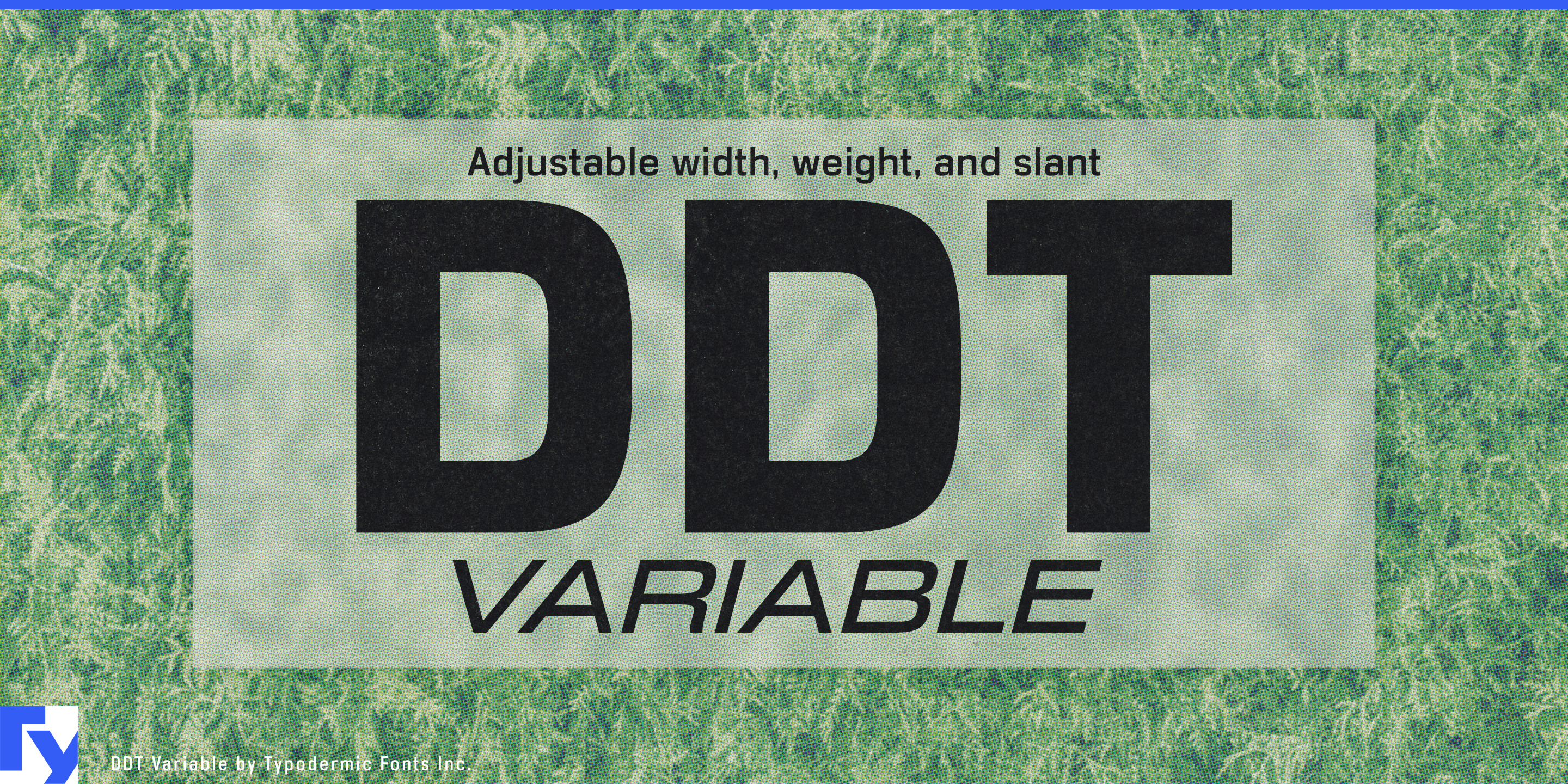 DDT specimen 8