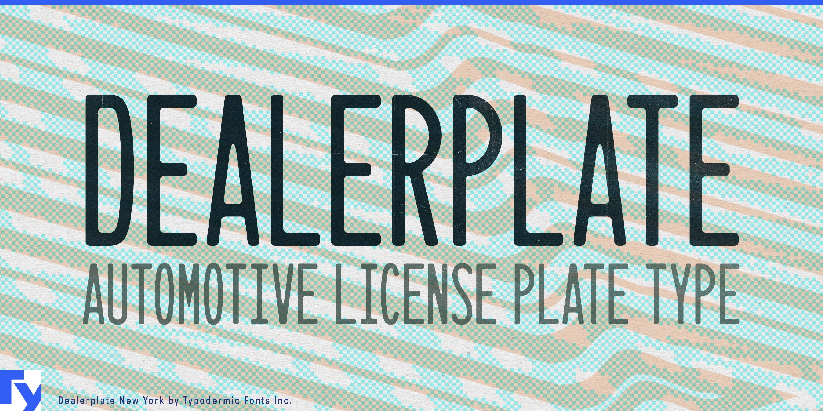 Dealerplate 样张 1