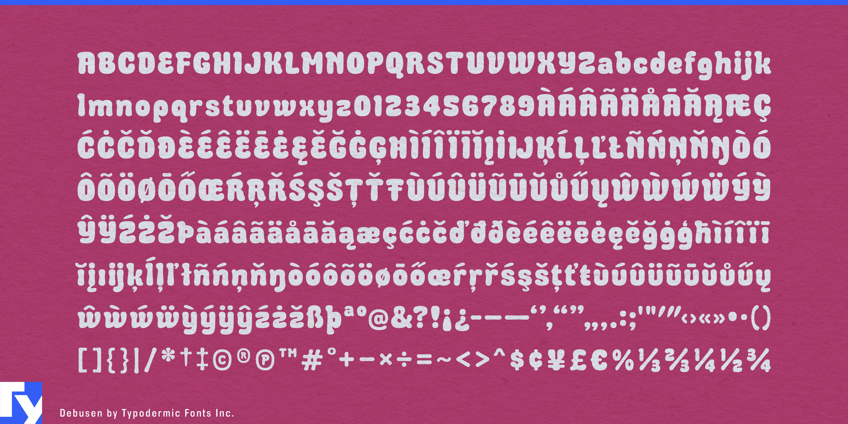 Debusen specimen 5