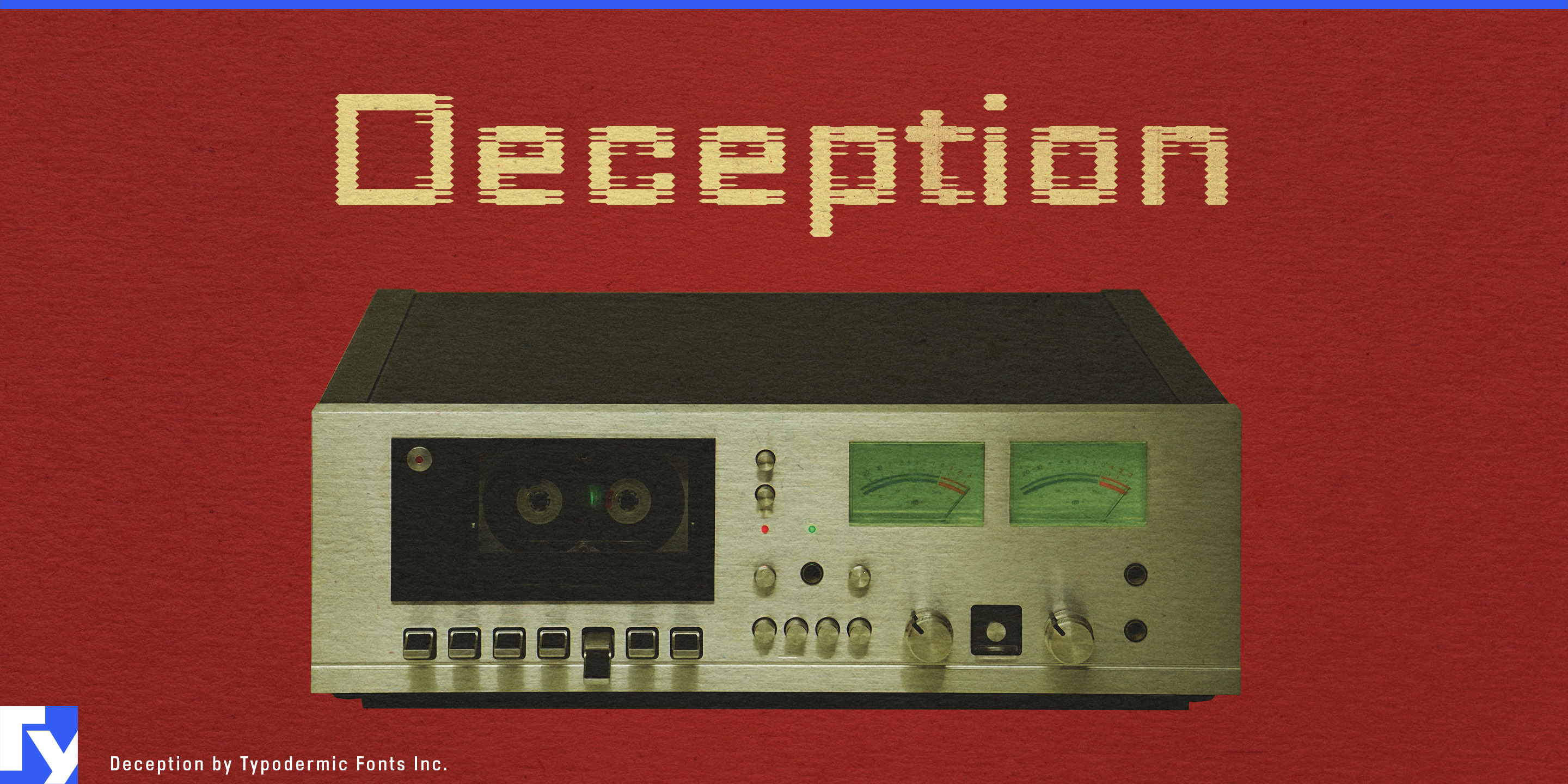 Deception specimen 1