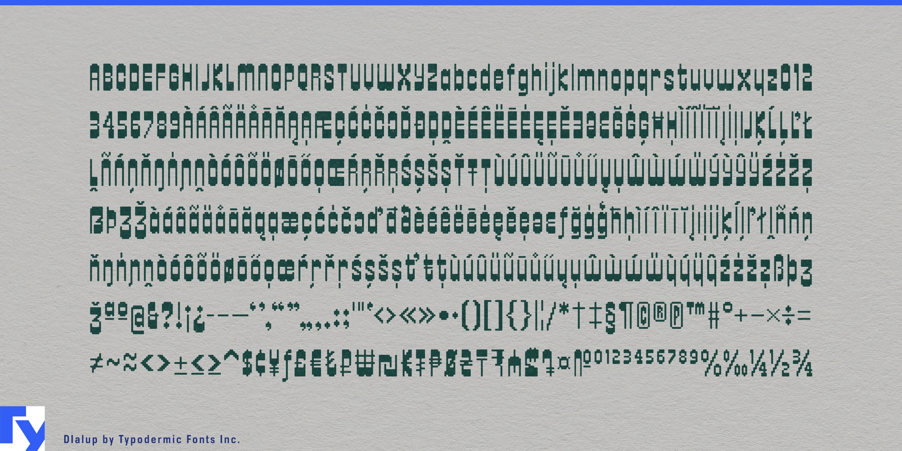 Amostra 5 de Dialup