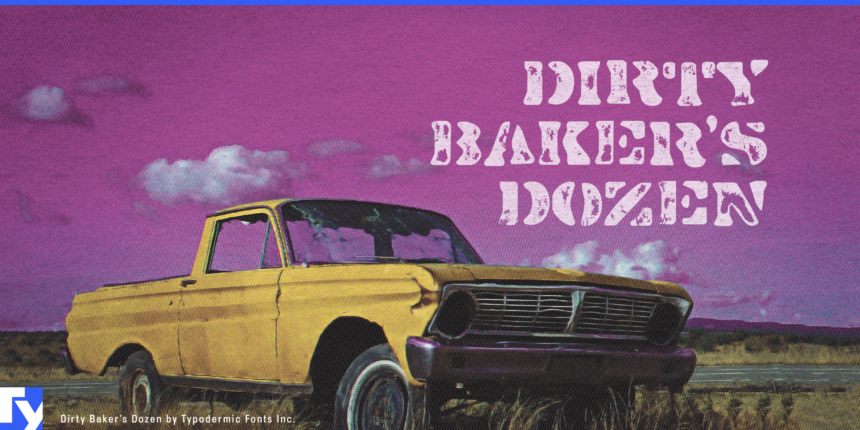 Dirty Baker’s Dozen specimen 1