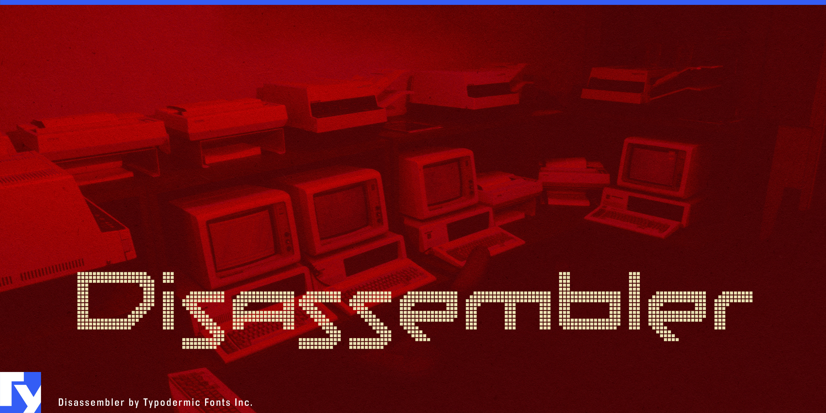 Disassembler specimen 1