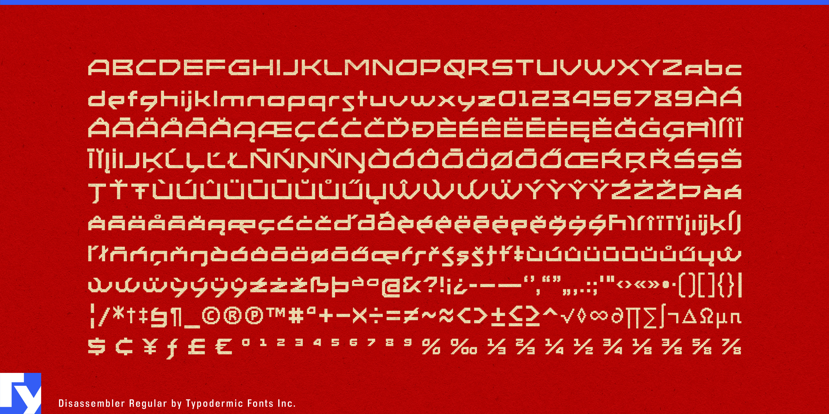 Disassembler specimen 5