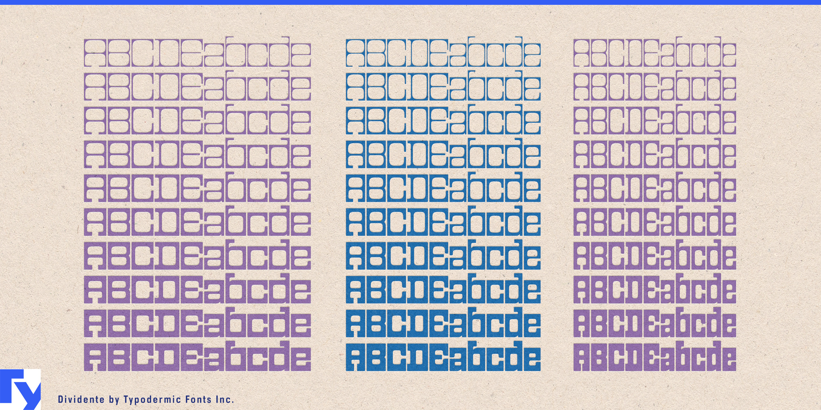 Dividente specimen 4