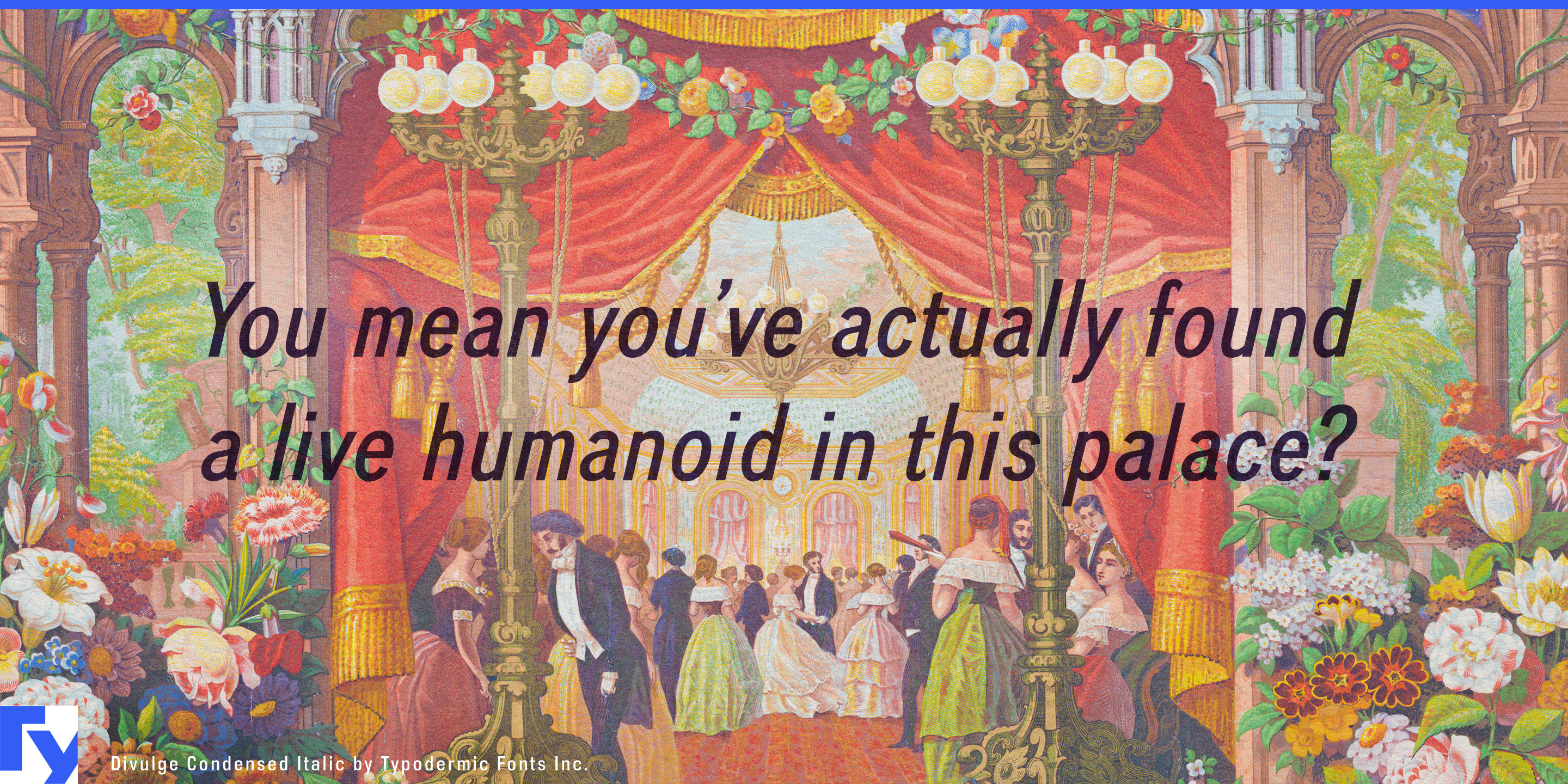 Divulge specimen 6