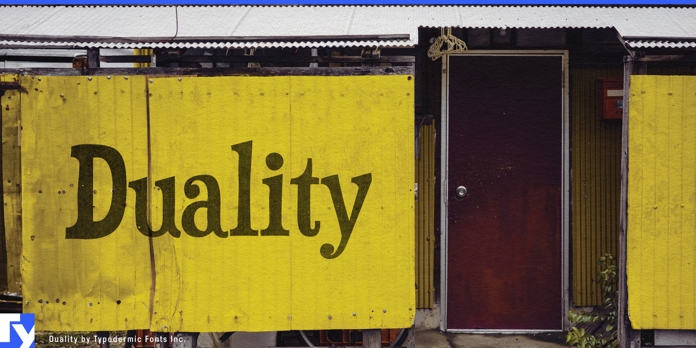 Duality specimen 1