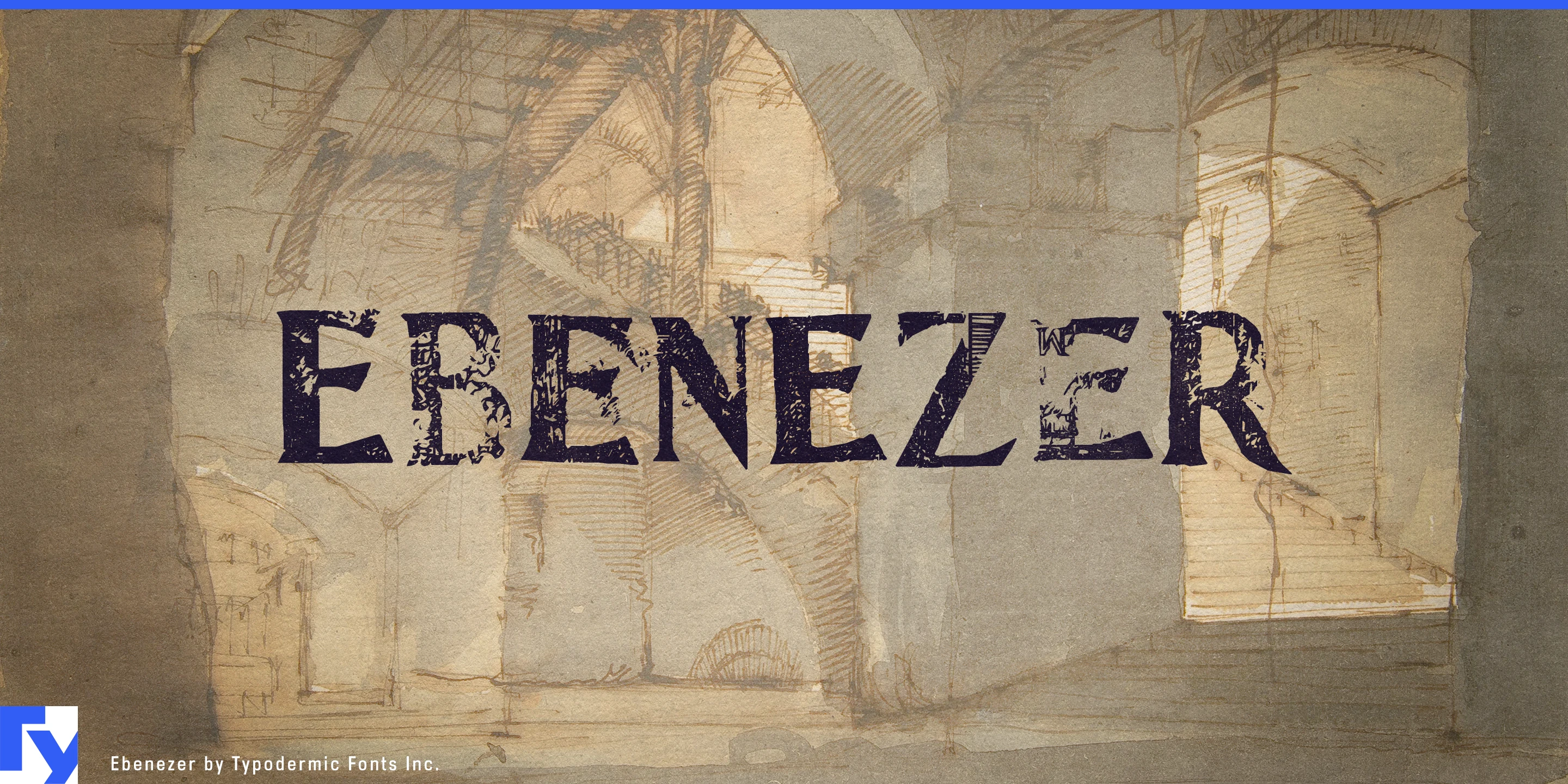 Muestra 1 de Ebenezer
